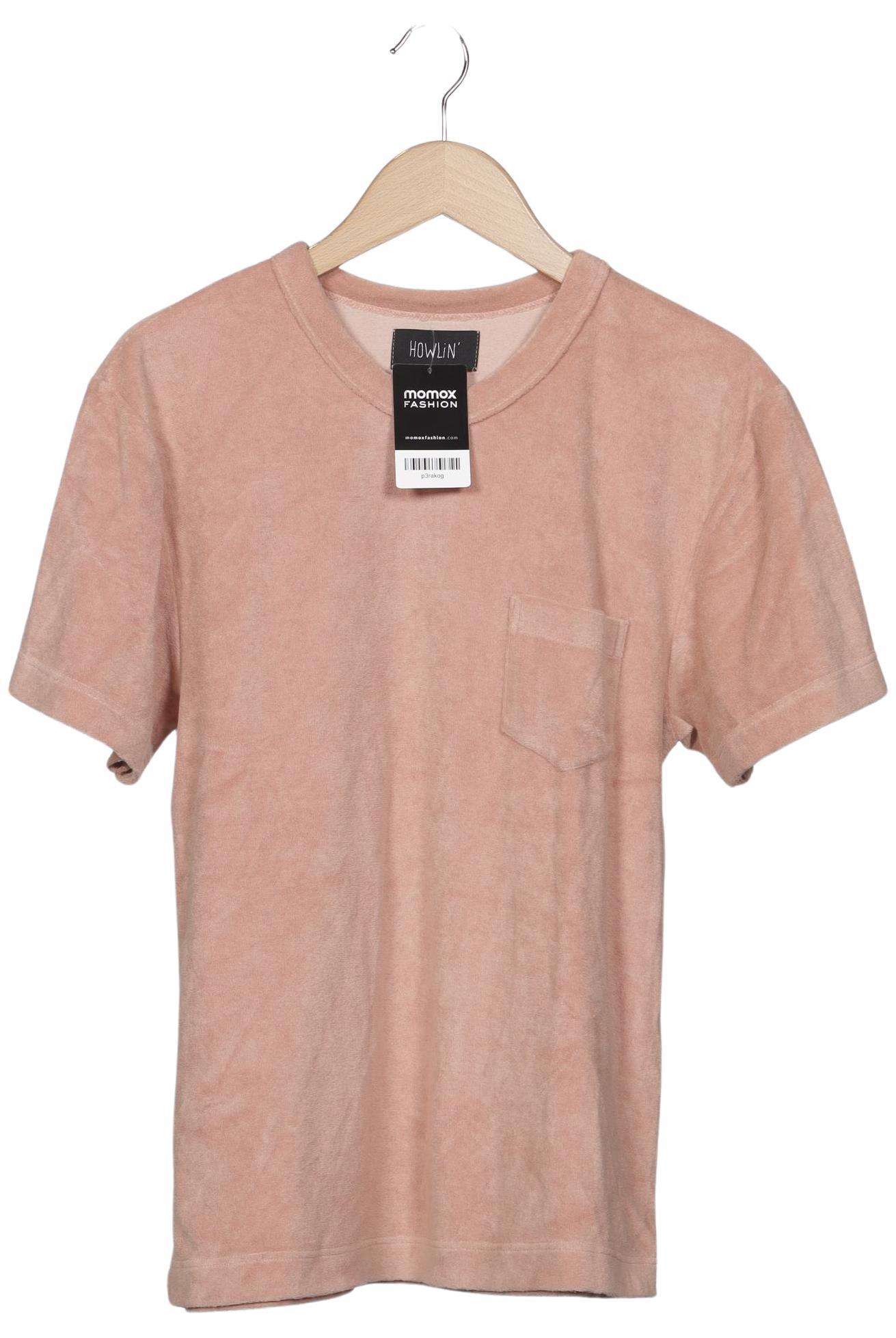 Thumbnail - Howlin Herren T-Shirt, pink, Gr. 52