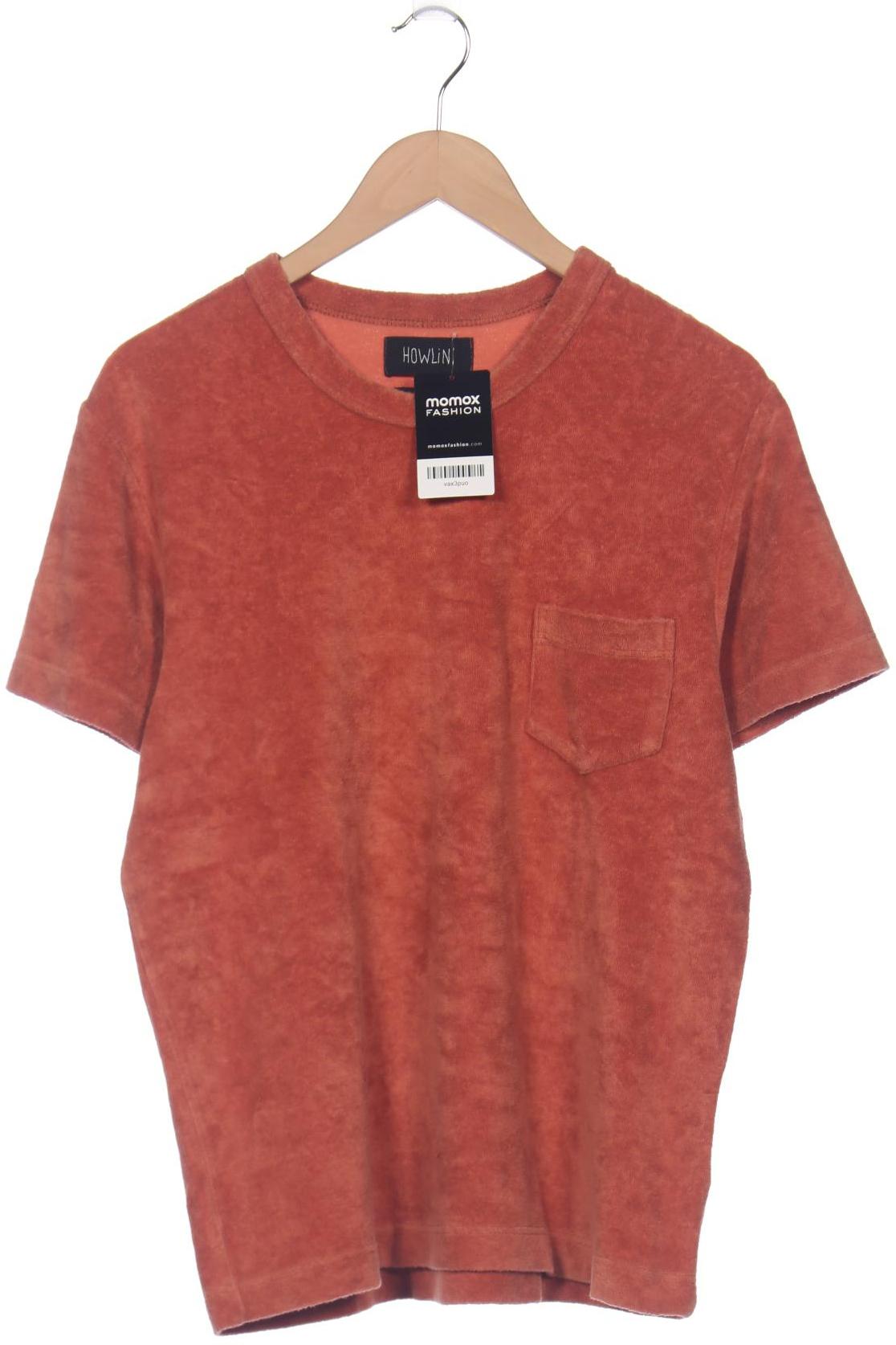 

Howlin Herren T-Shirt, orange, Gr. 48