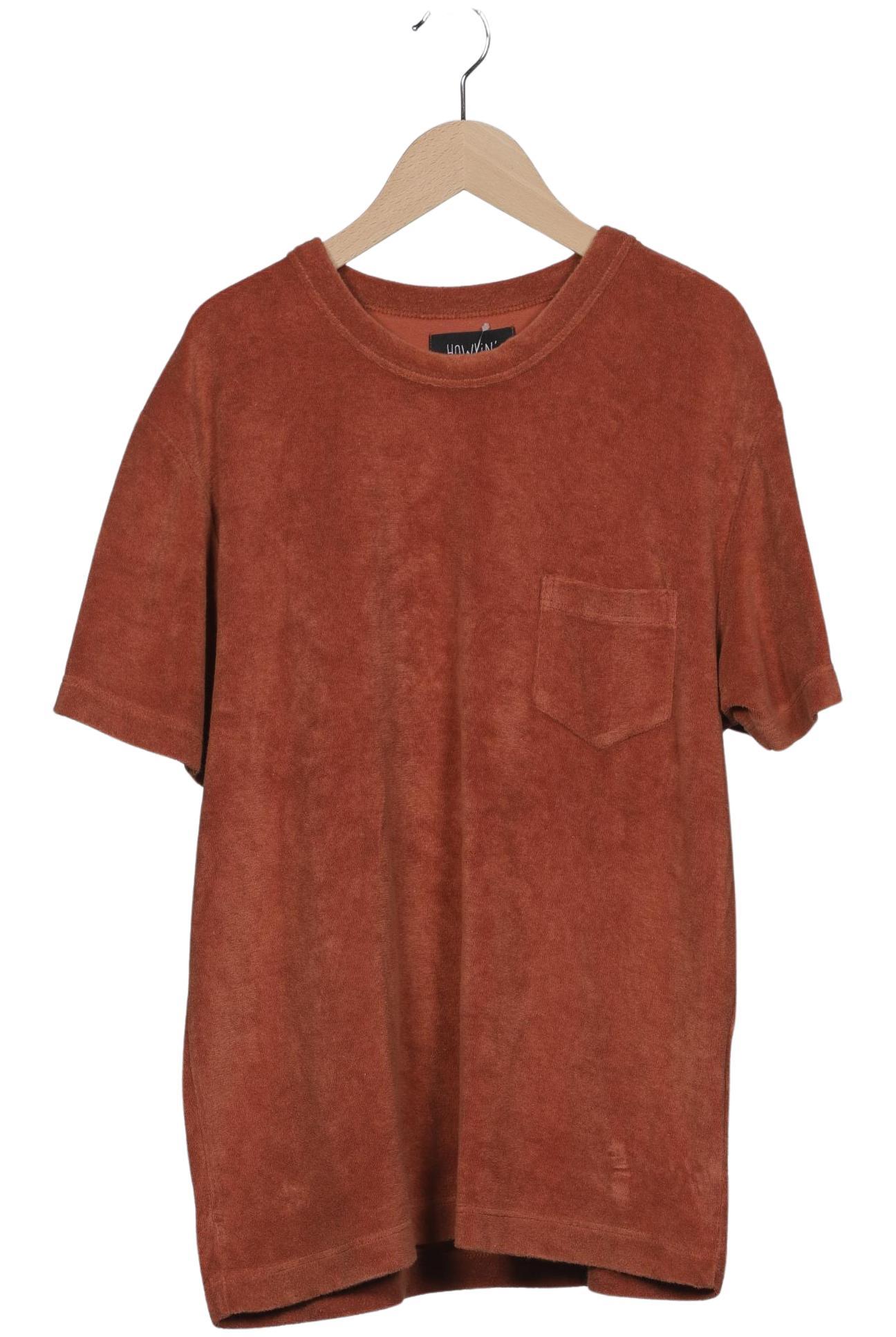 Thumbnail - Howlin Herren T-Shirt, braun, Gr. 52