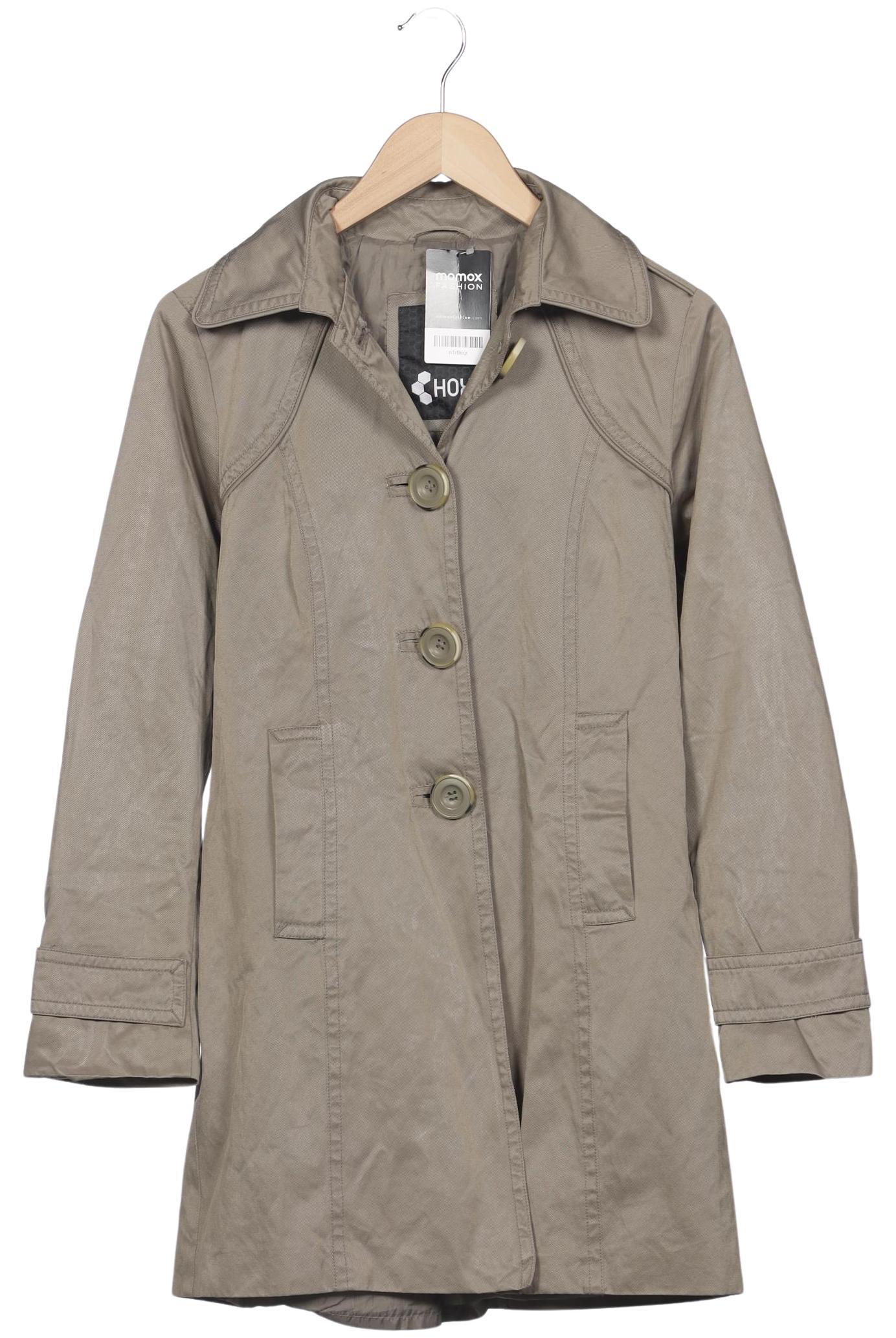 

HOX Damen Mantel, beige, Gr. 42