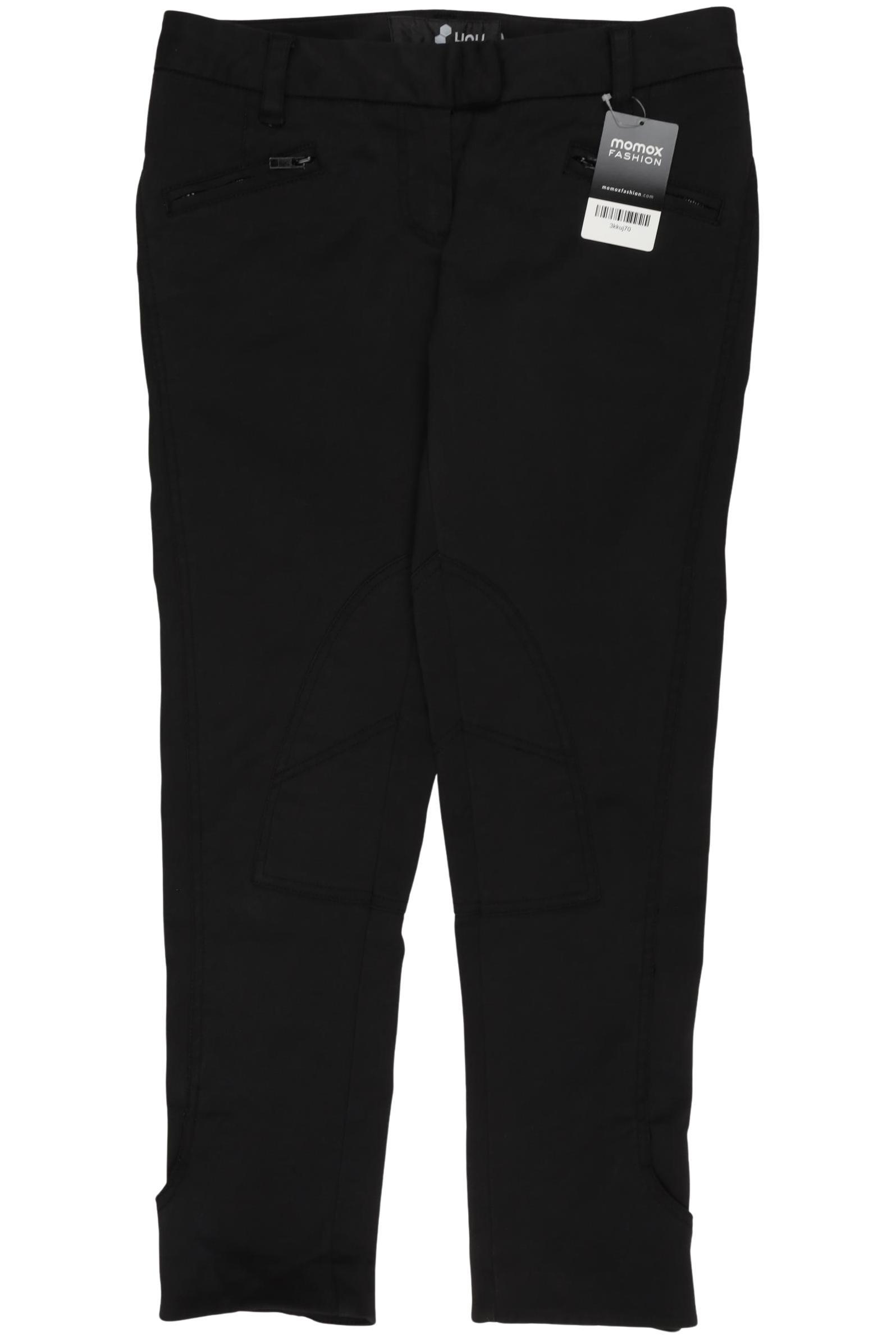 Thumbnail - HOX Damen Stoffhose, schwarz, Gr. 31
