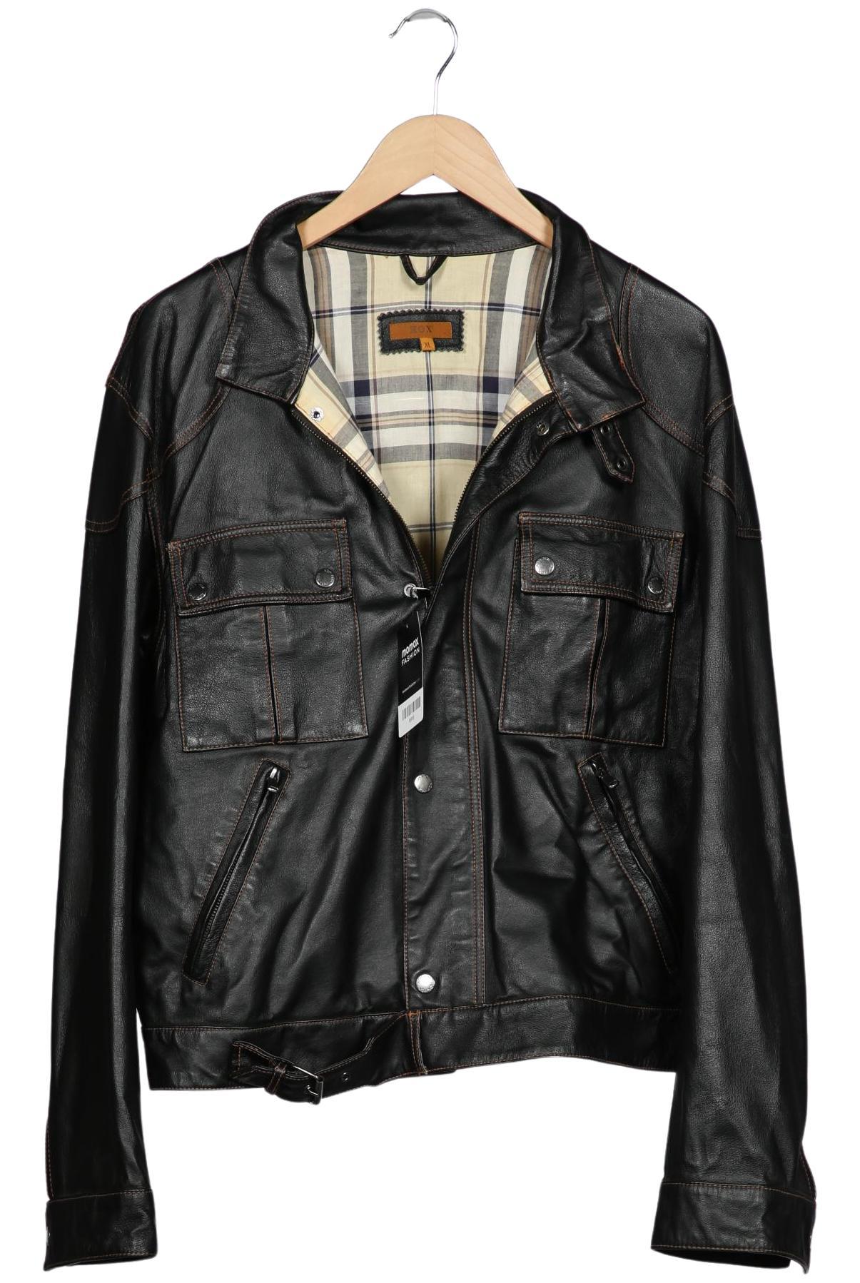 Thumbnail - HOX Herren Jacke, schwarz, Gr. 54