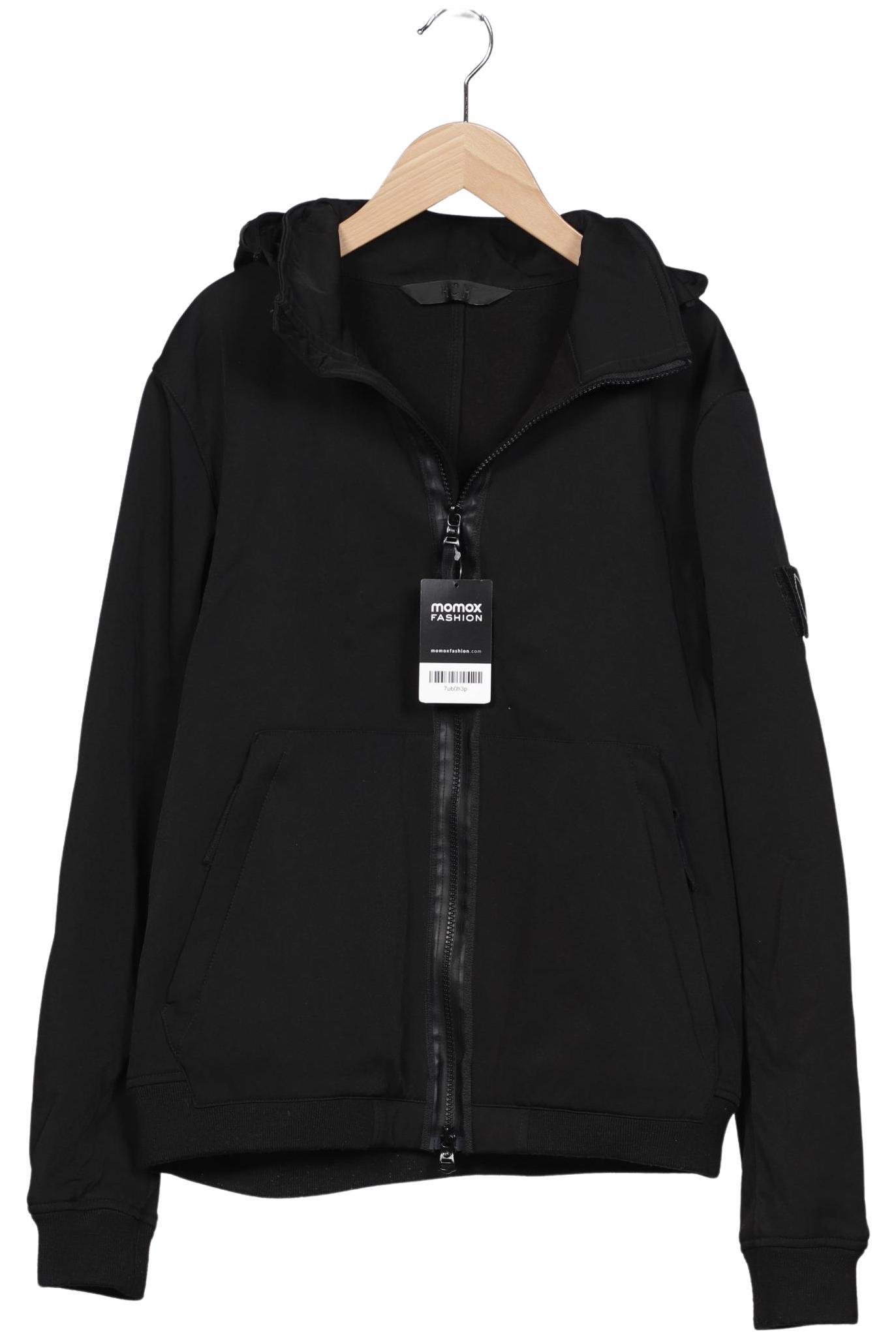 

HOX Herren Jacke, schwarz, Gr. 52