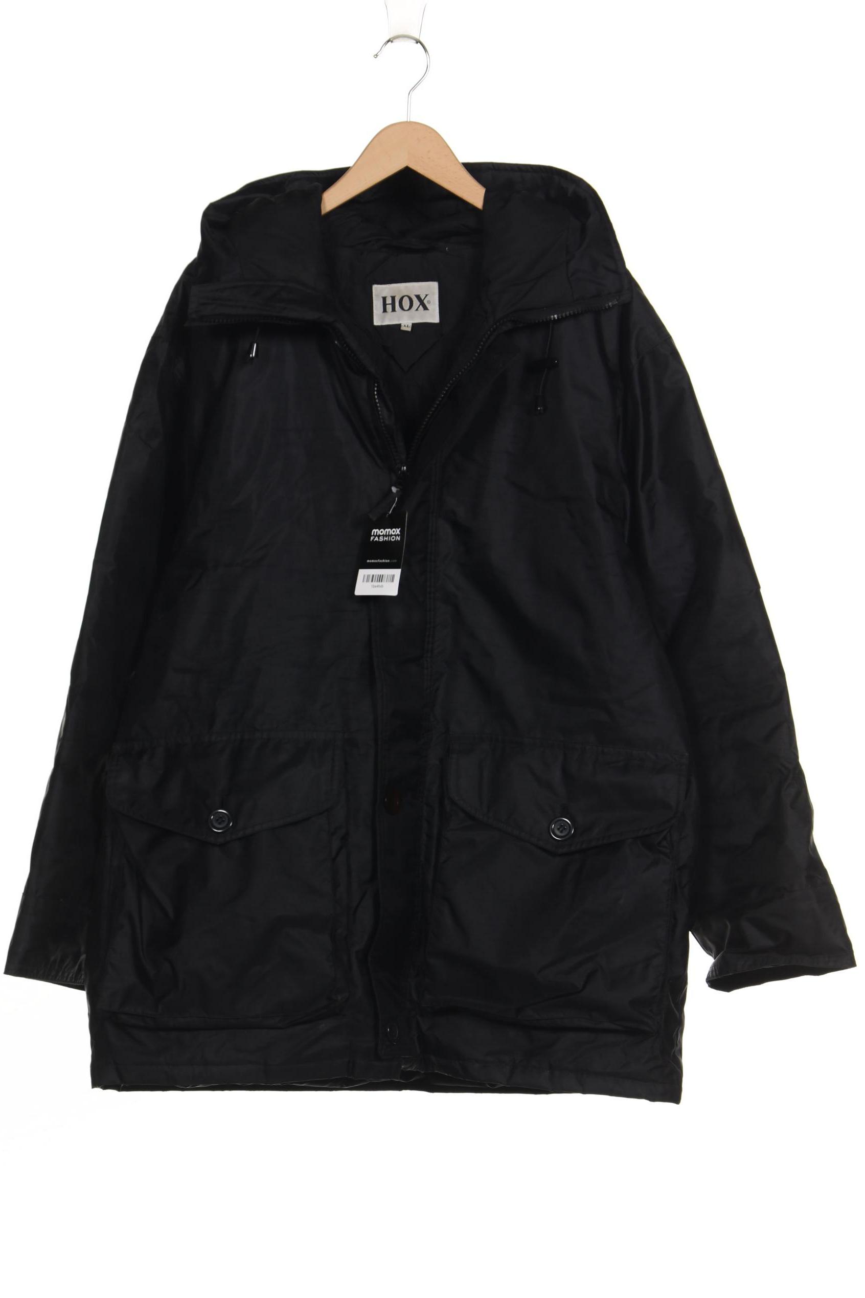 Thumbnail - HOX Herren Jacke, schwarz, Gr. 54