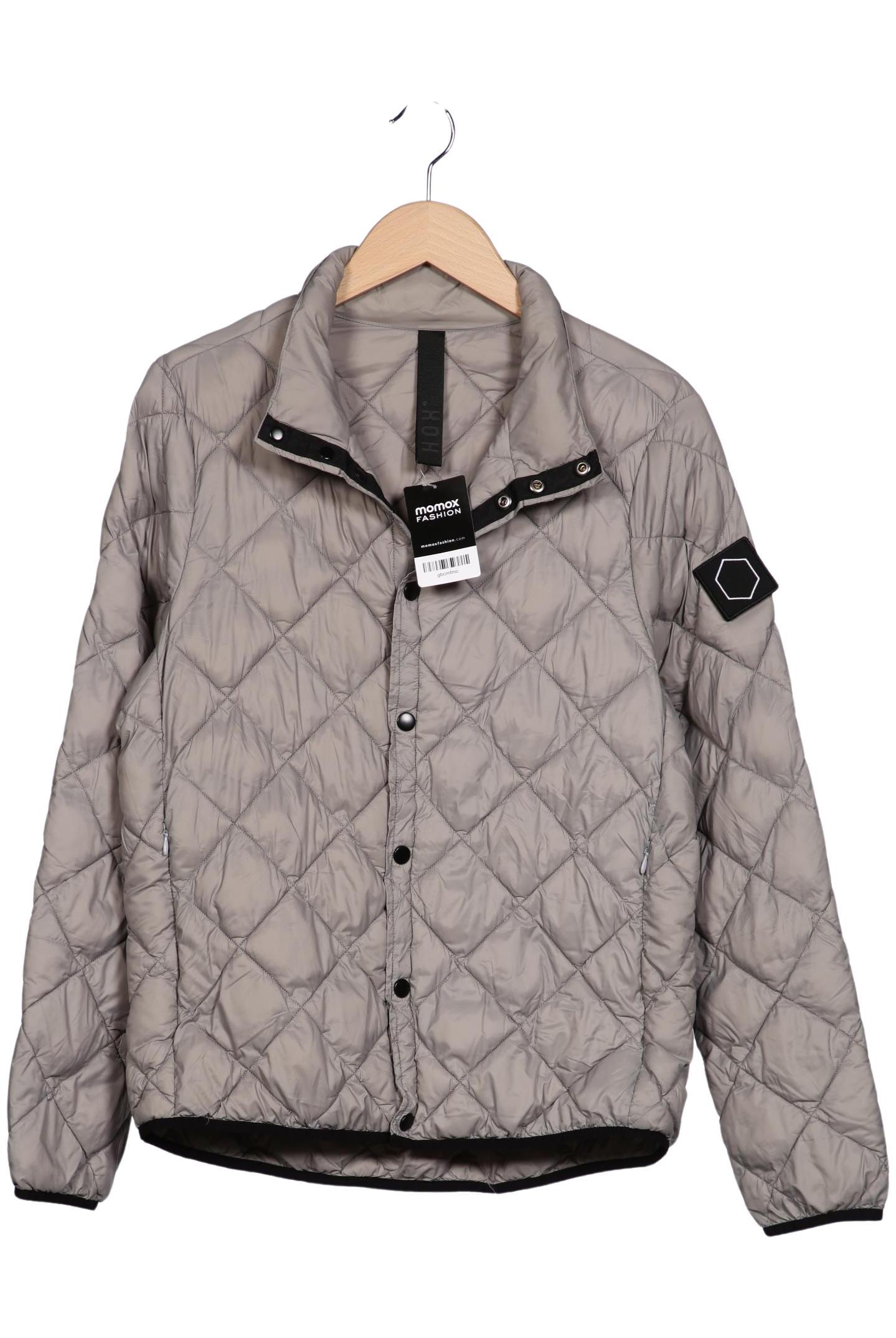 

HOX Herren Jacke, grau, Gr. 48