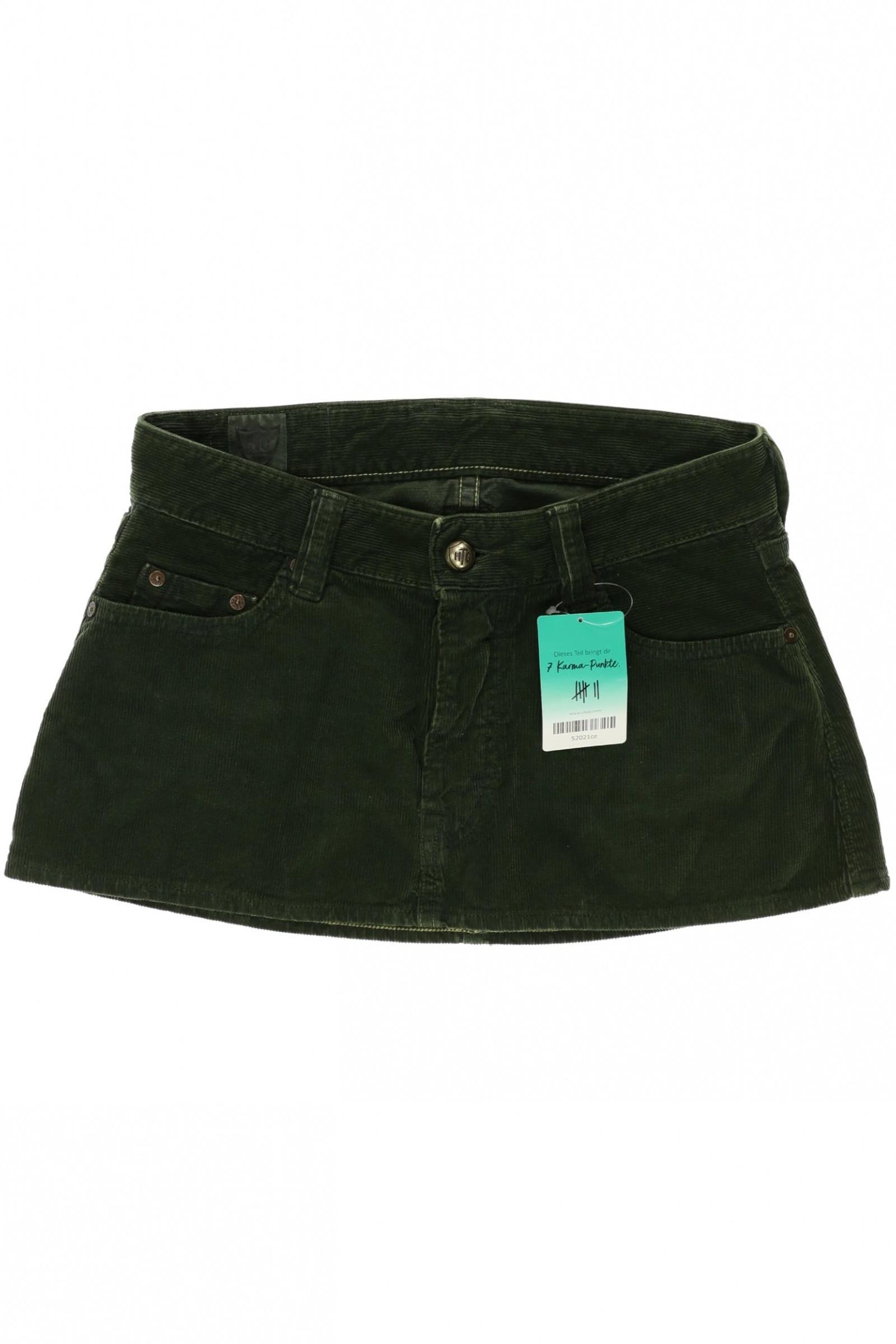 

HTC Hollywood Trading Company Damen Rock, grün, Gr. 31