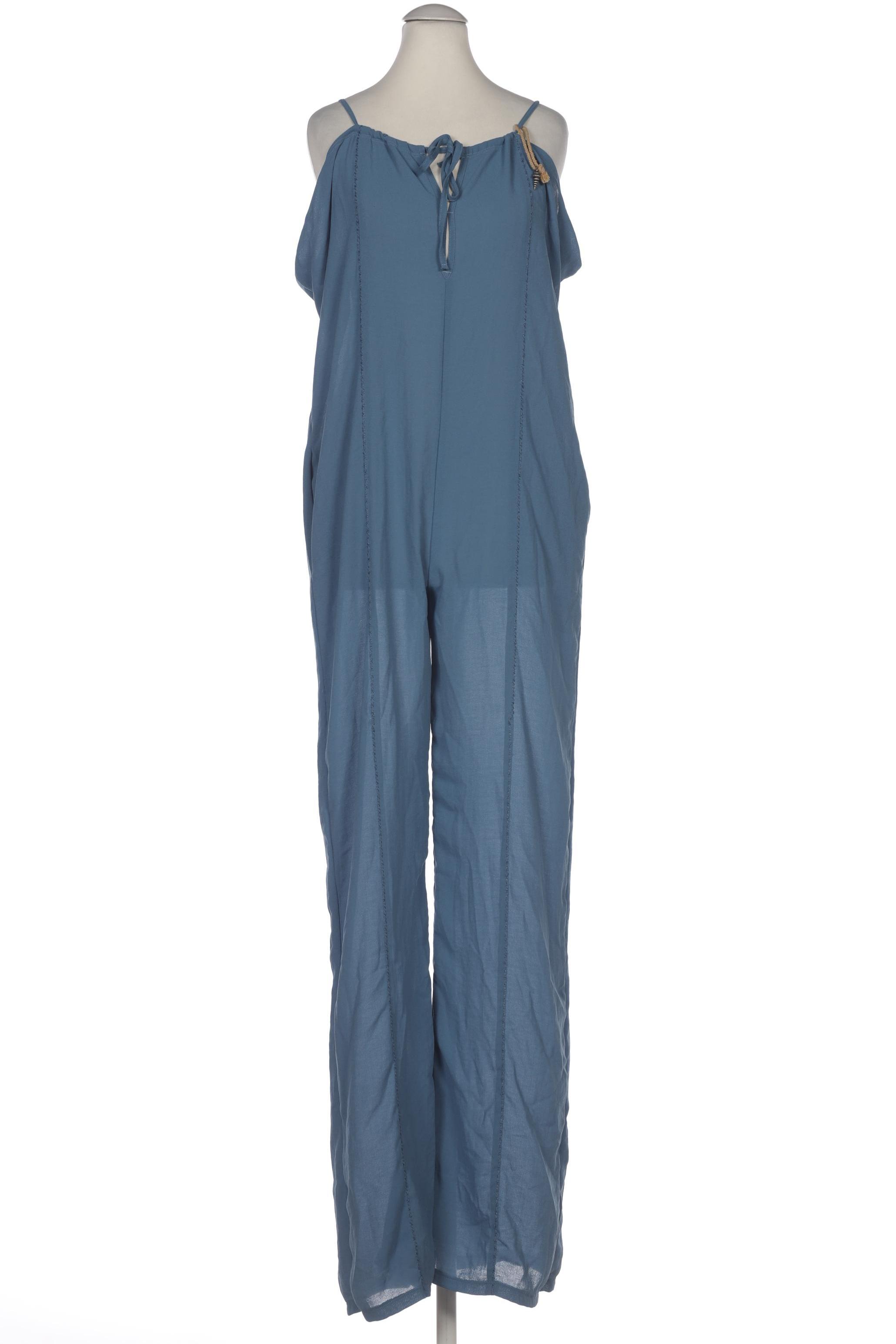 Thumbnail - HTC Hollywood Trading Company Damen Jumpsuit/Overall, blau, Gr. 36