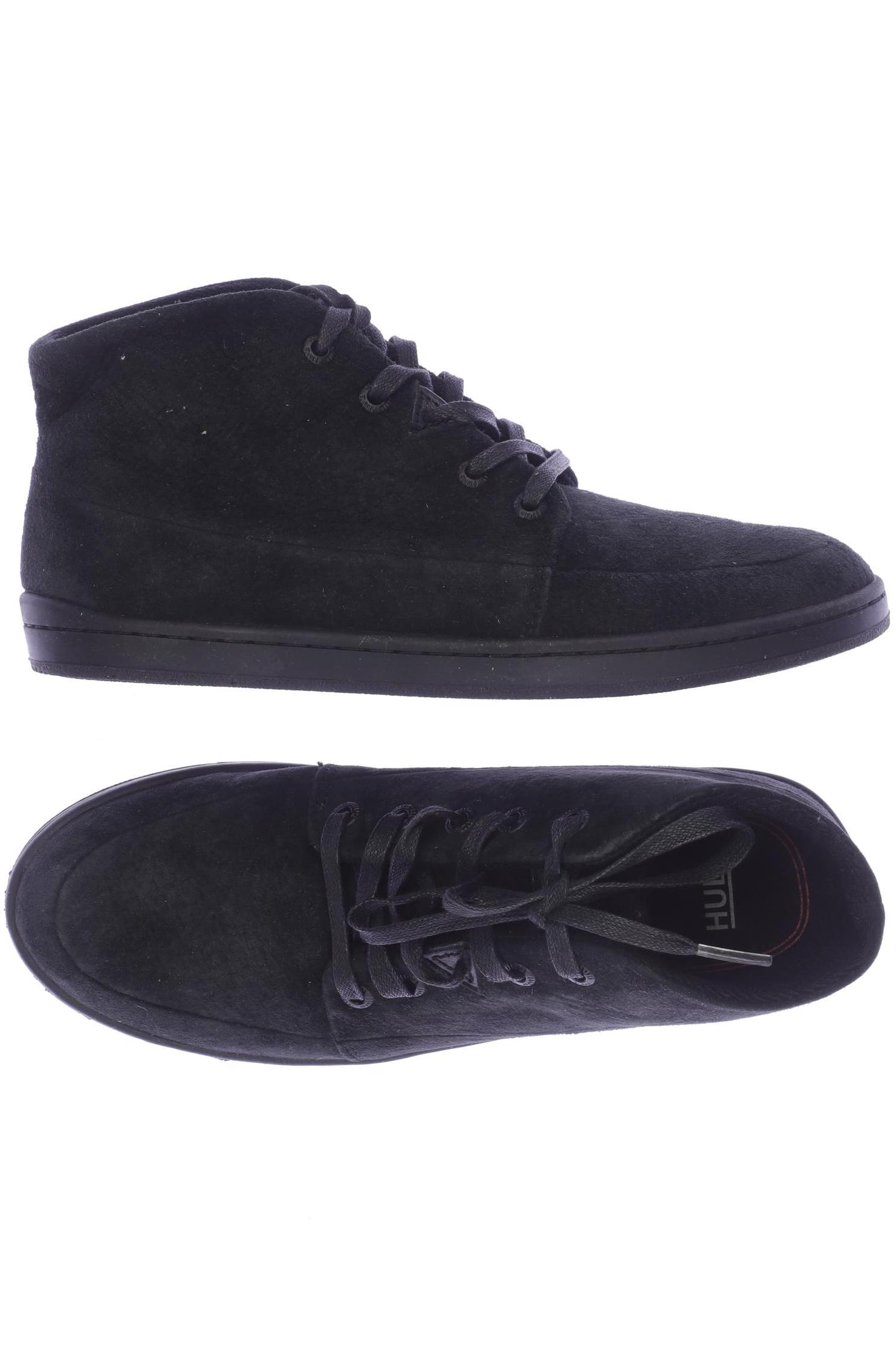 

HUB Footwear Damen Stiefelette, schwarz, Gr. 37
