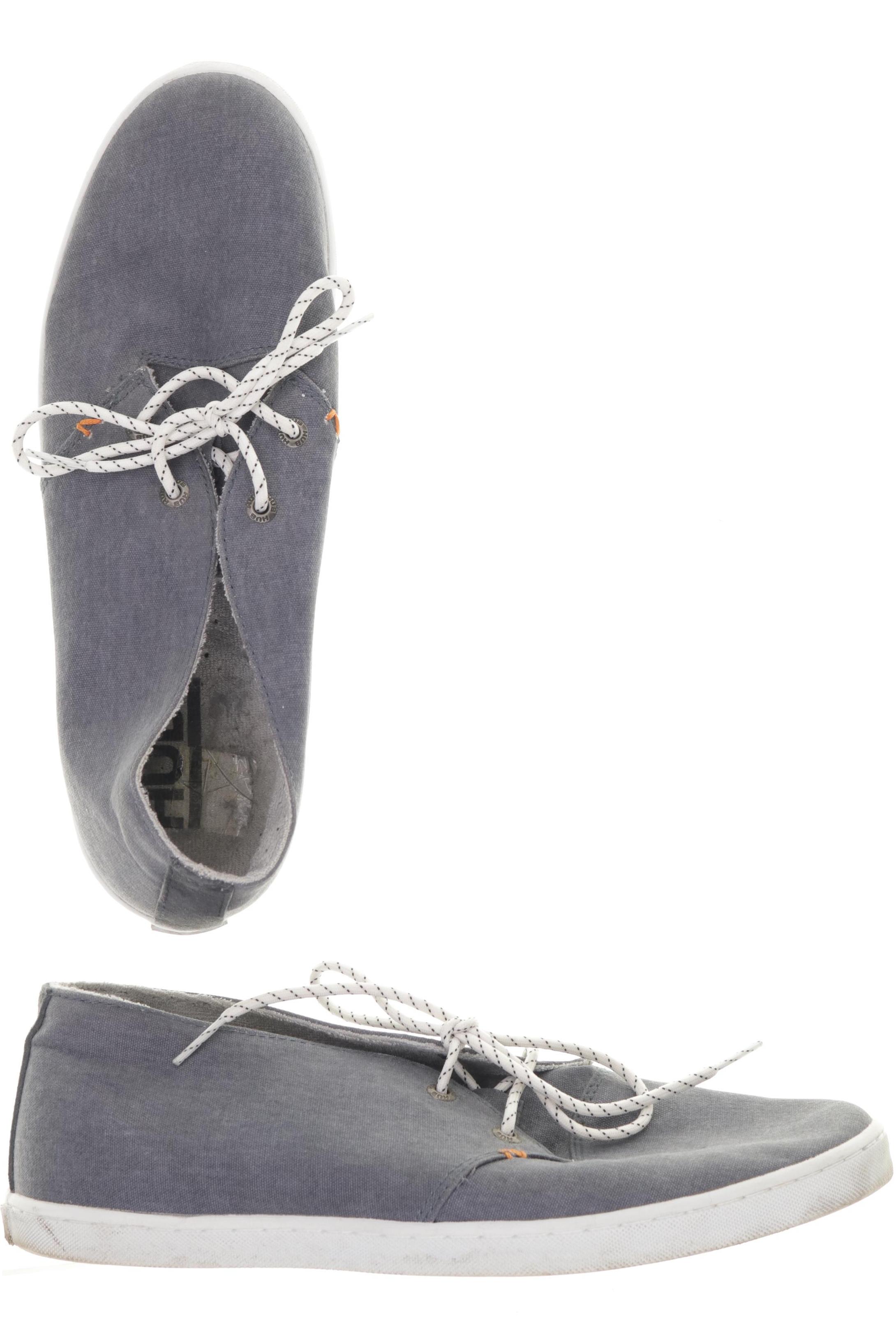 

HUB Footwear Damen Halbschuh, grau, Gr. 42