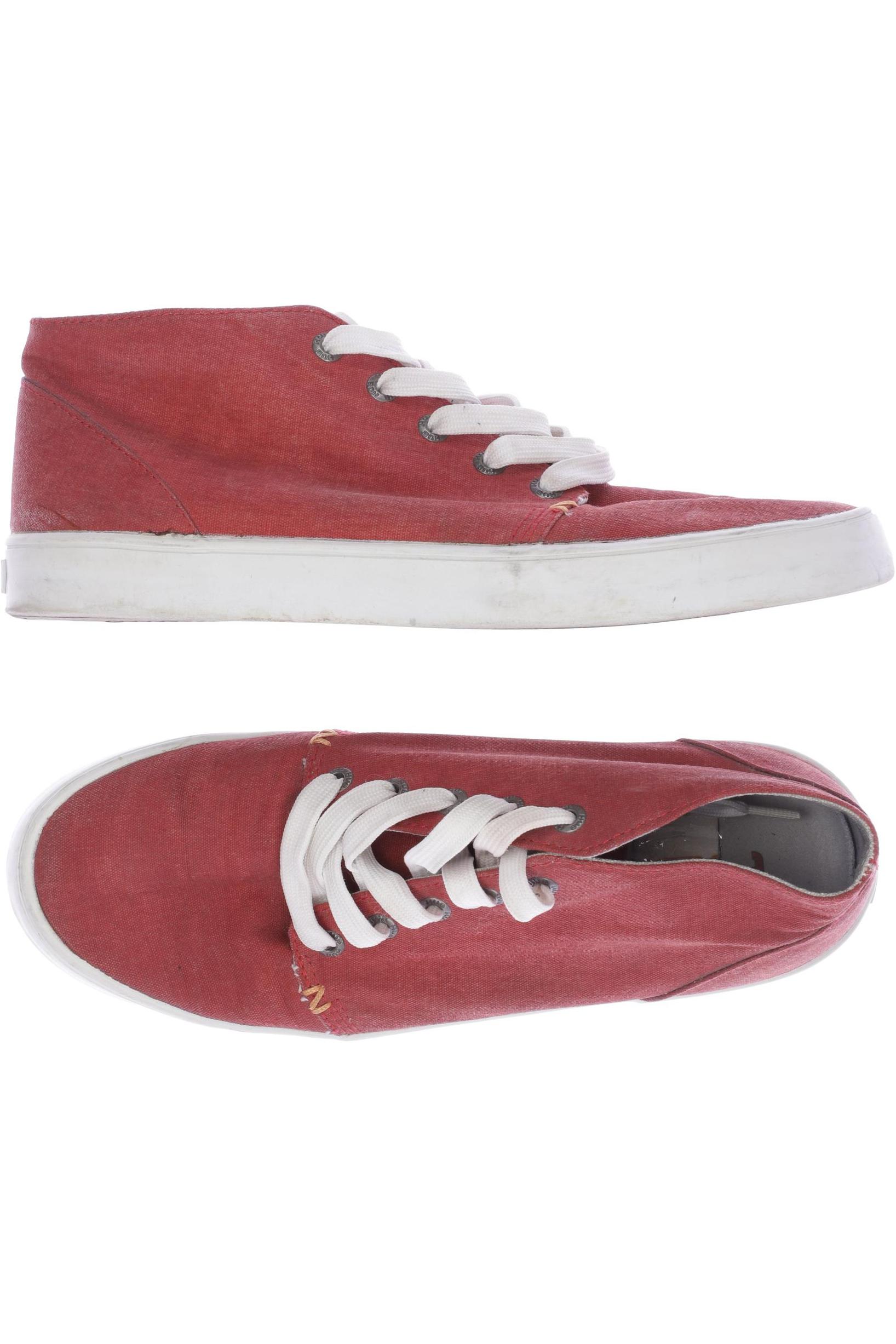 

HUB Footwear Damen Sneakers, rot, Gr. 40