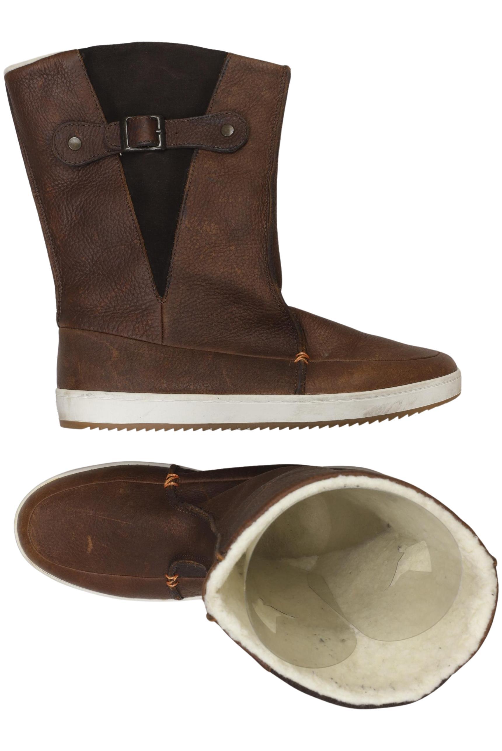 

HUB Footwear Damen Stiefel, braun, Gr. 41