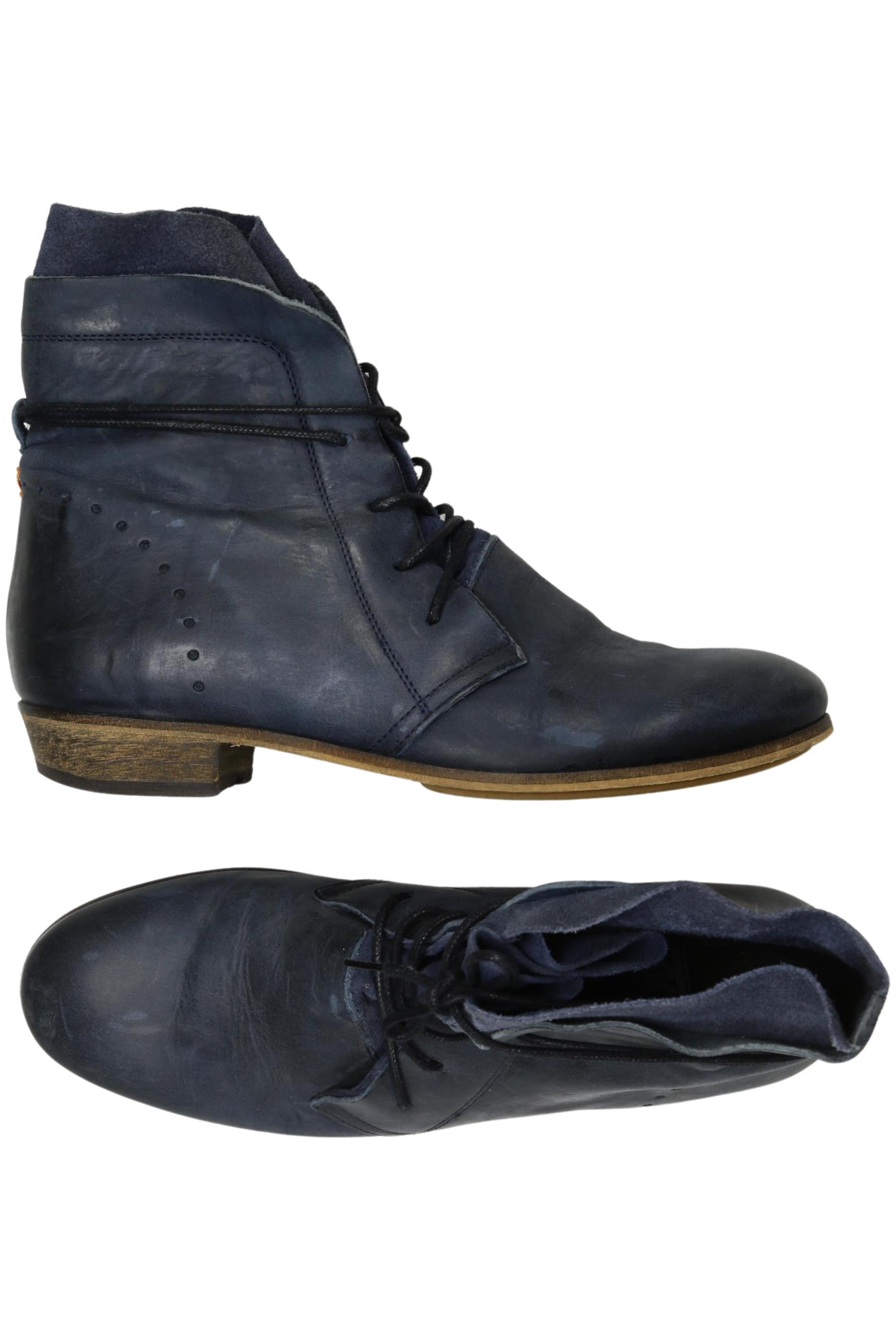 

HUB Footwear Damen Stiefelette, marineblau, Gr. 38