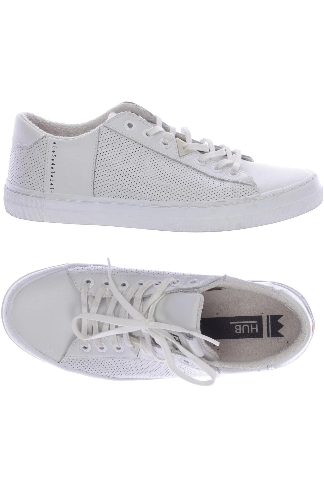 

HUB Footwear Damen Sneakers, weiß