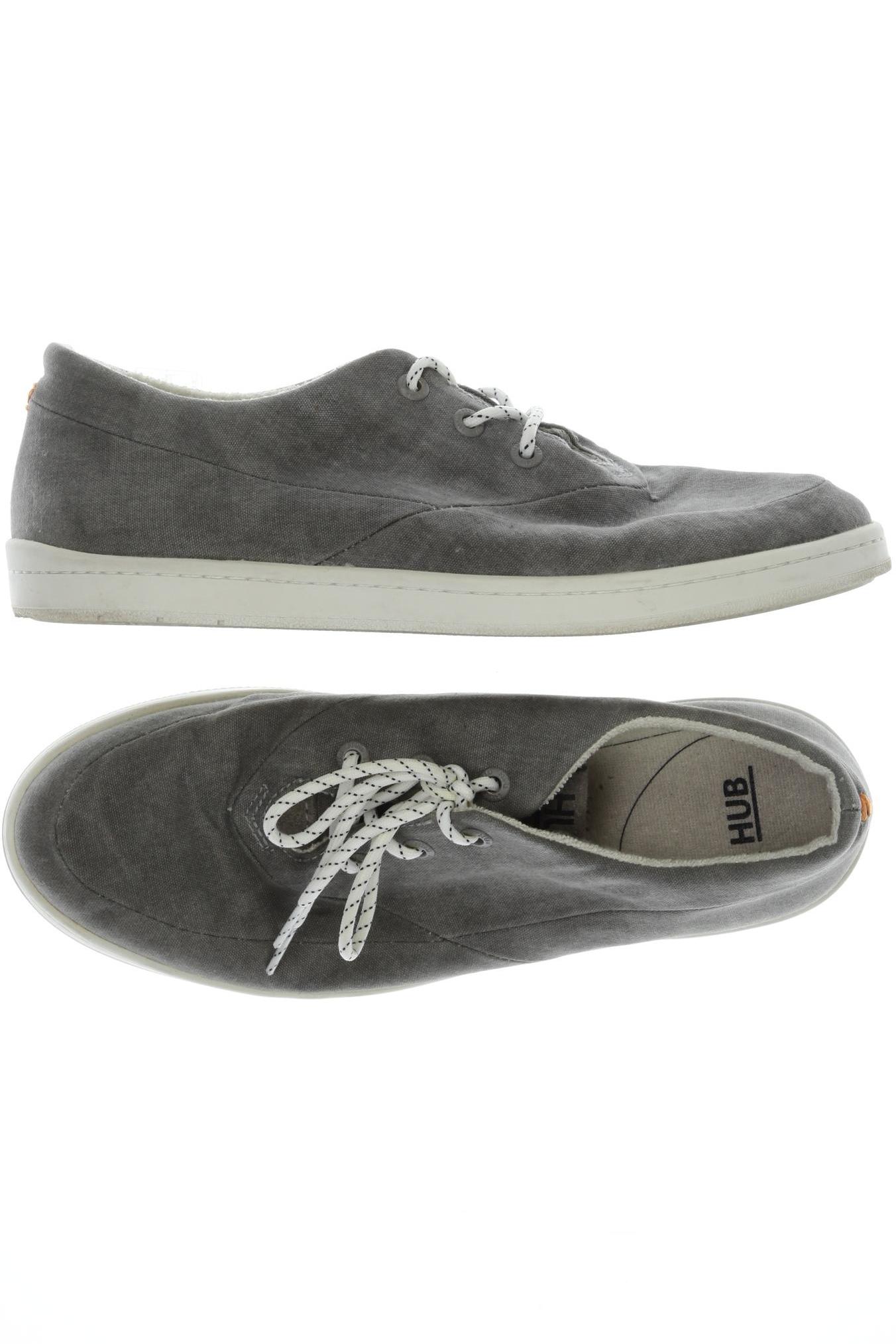 

HUB Footwear Damen Sneakers, grau, Gr. 39