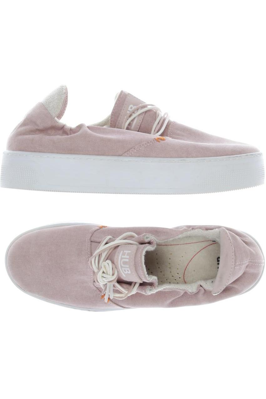 

HUB Footwear Damen Sneakers, pink, Gr. 38