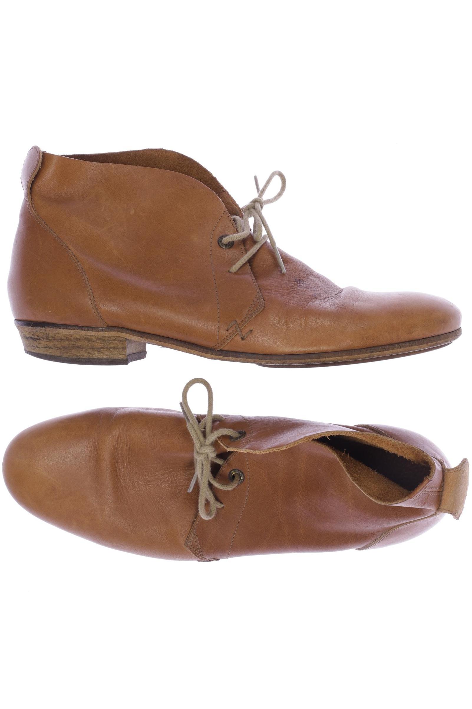 

HUB Footwear Damen Stiefelette, braun, Gr. 41