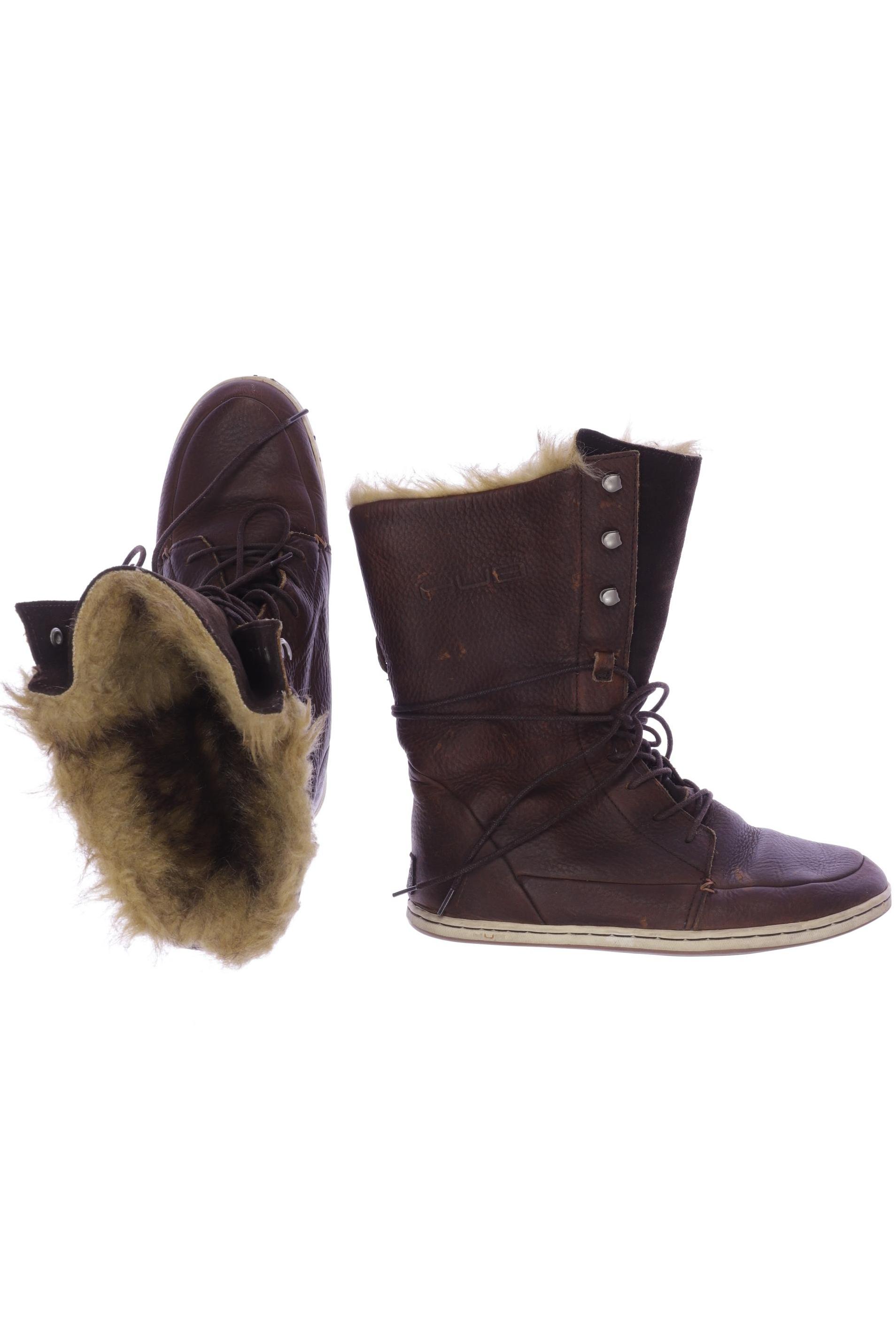 

HUB Footwear Damen Stiefel, braun, Gr. 38