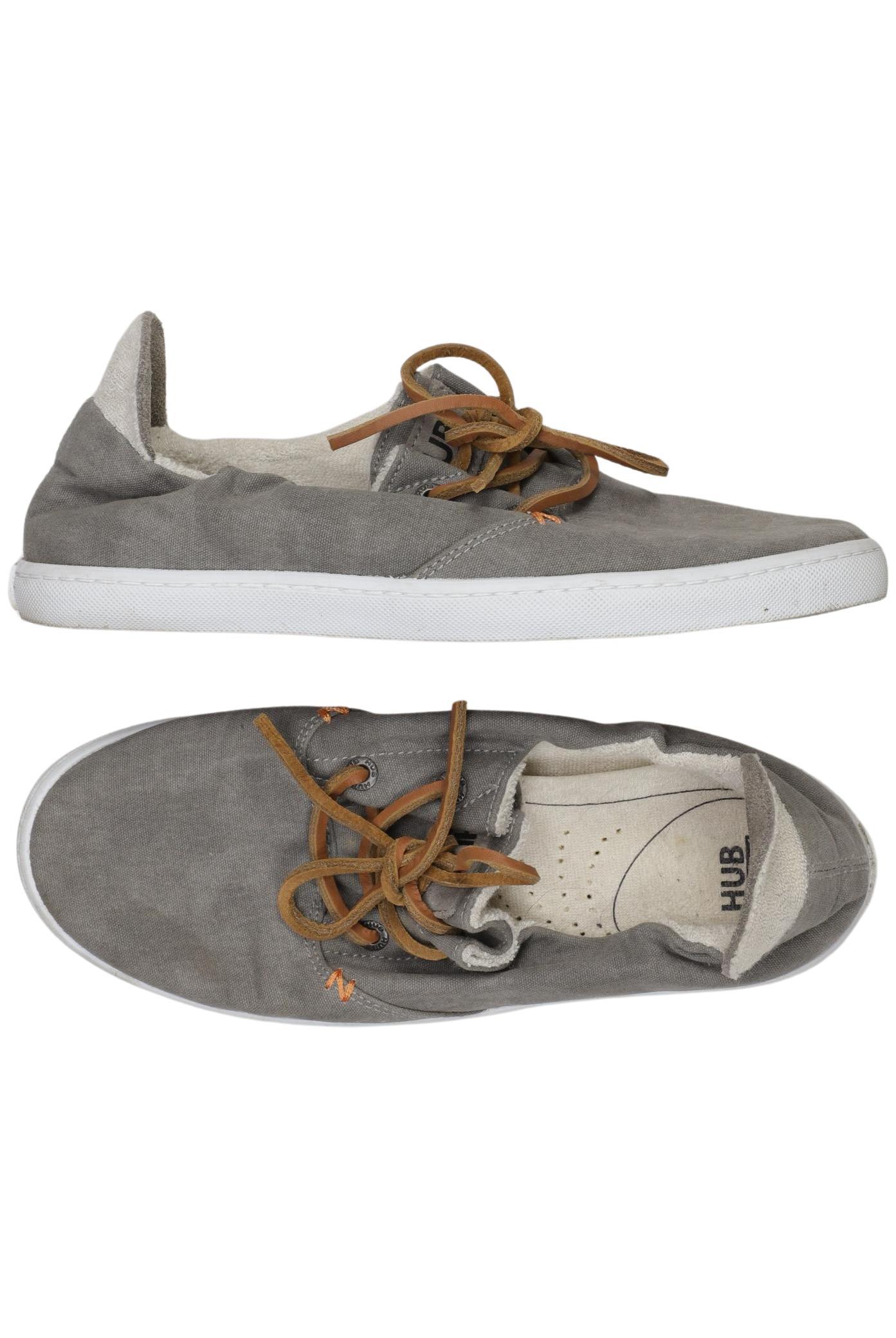 

HUB Footwear Damen Sneakers, grau, Gr. 37