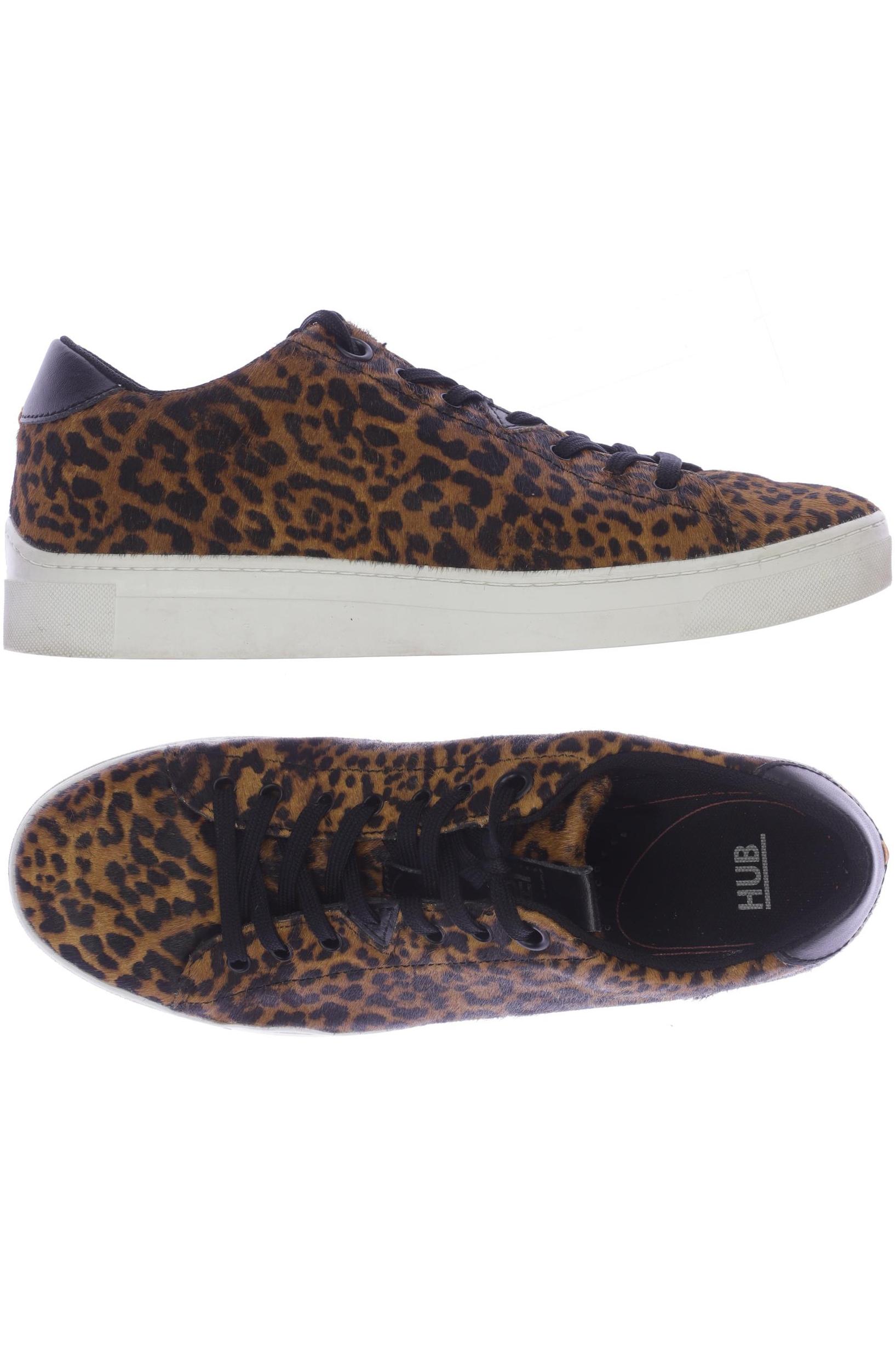 

HUB Footwear Damen Sneakers, braun, Gr. 41
