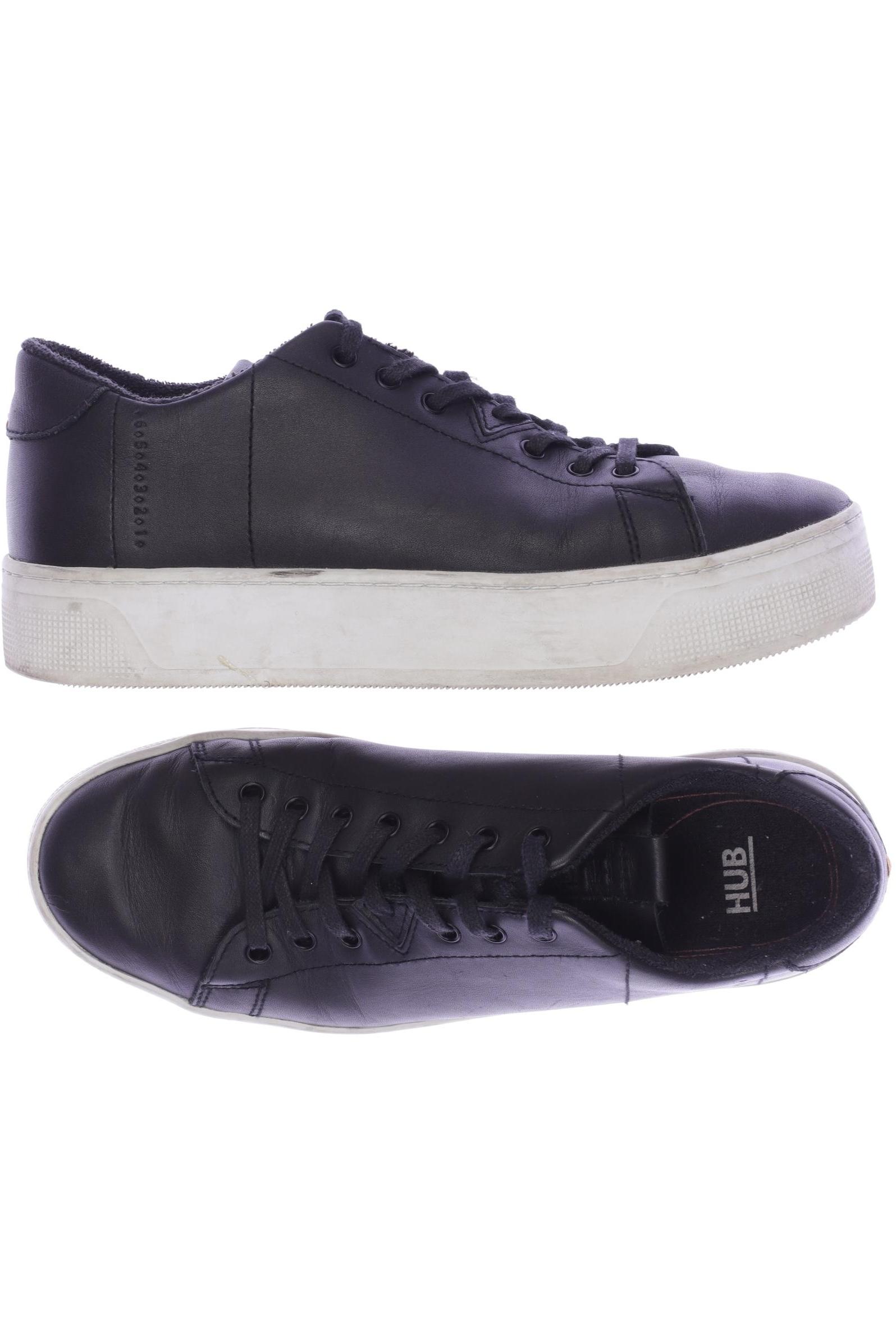 

HUB Footwear Damen Sneakers, schwarz, Gr. 39