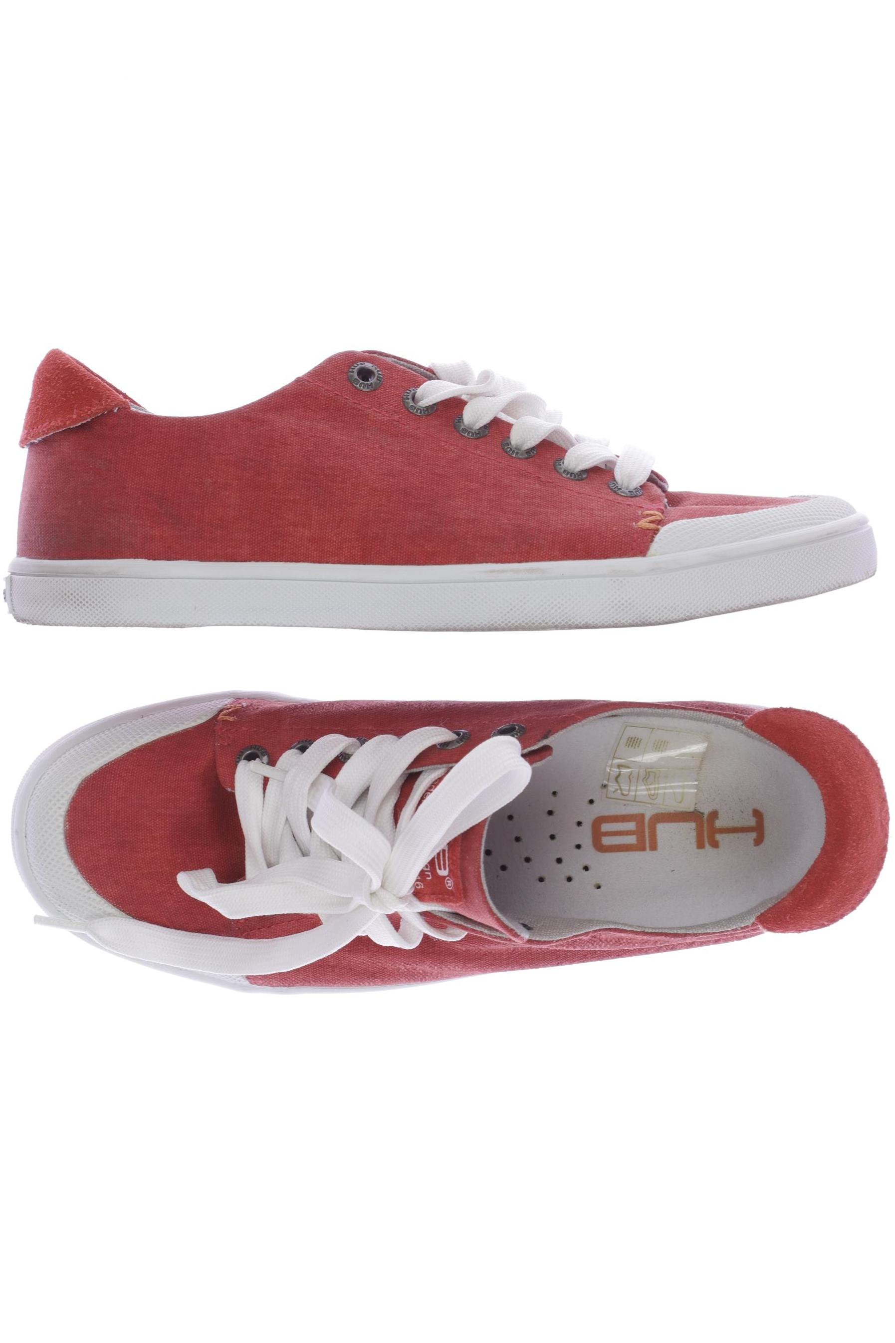 

HUB Footwear Damen Sneakers, rot