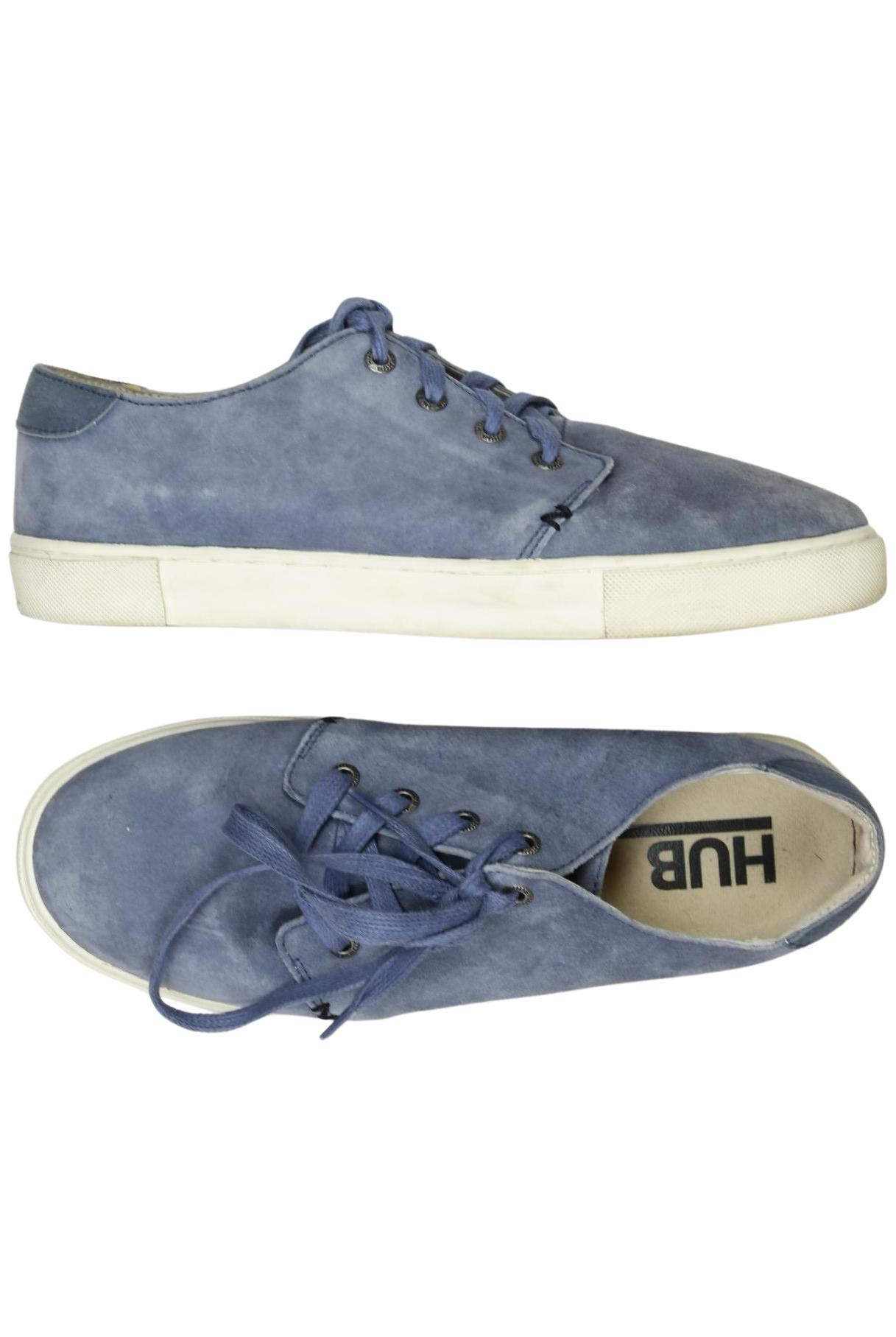

HUB Footwear Damen Sneakers, blau, Gr. 40