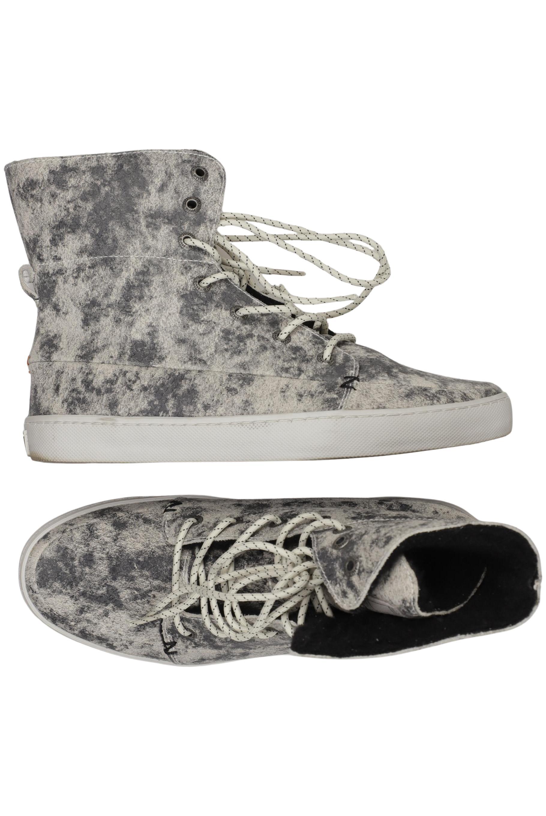 

HUB Footwear Damen Sneakers, grau, Gr. 38