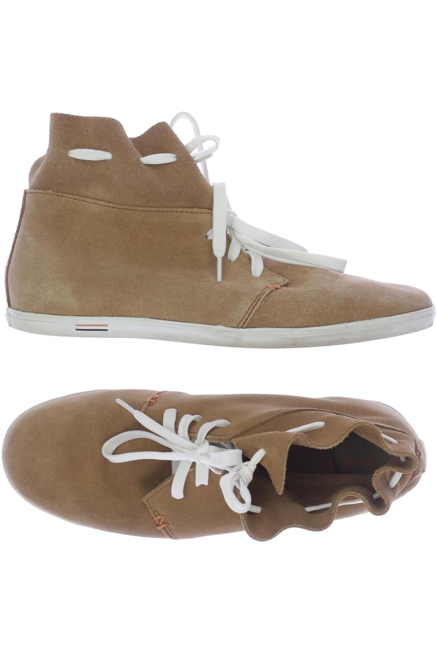 

HUB Footwear Damen Stiefelette, braun, Gr. 39