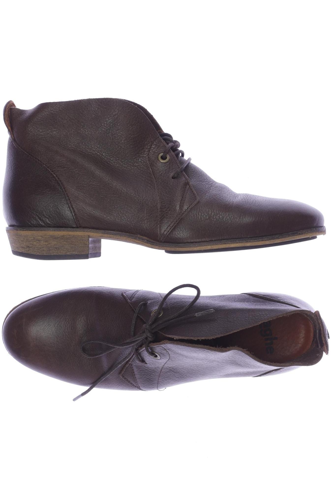 

HUB Footwear Damen Stiefelette, braun