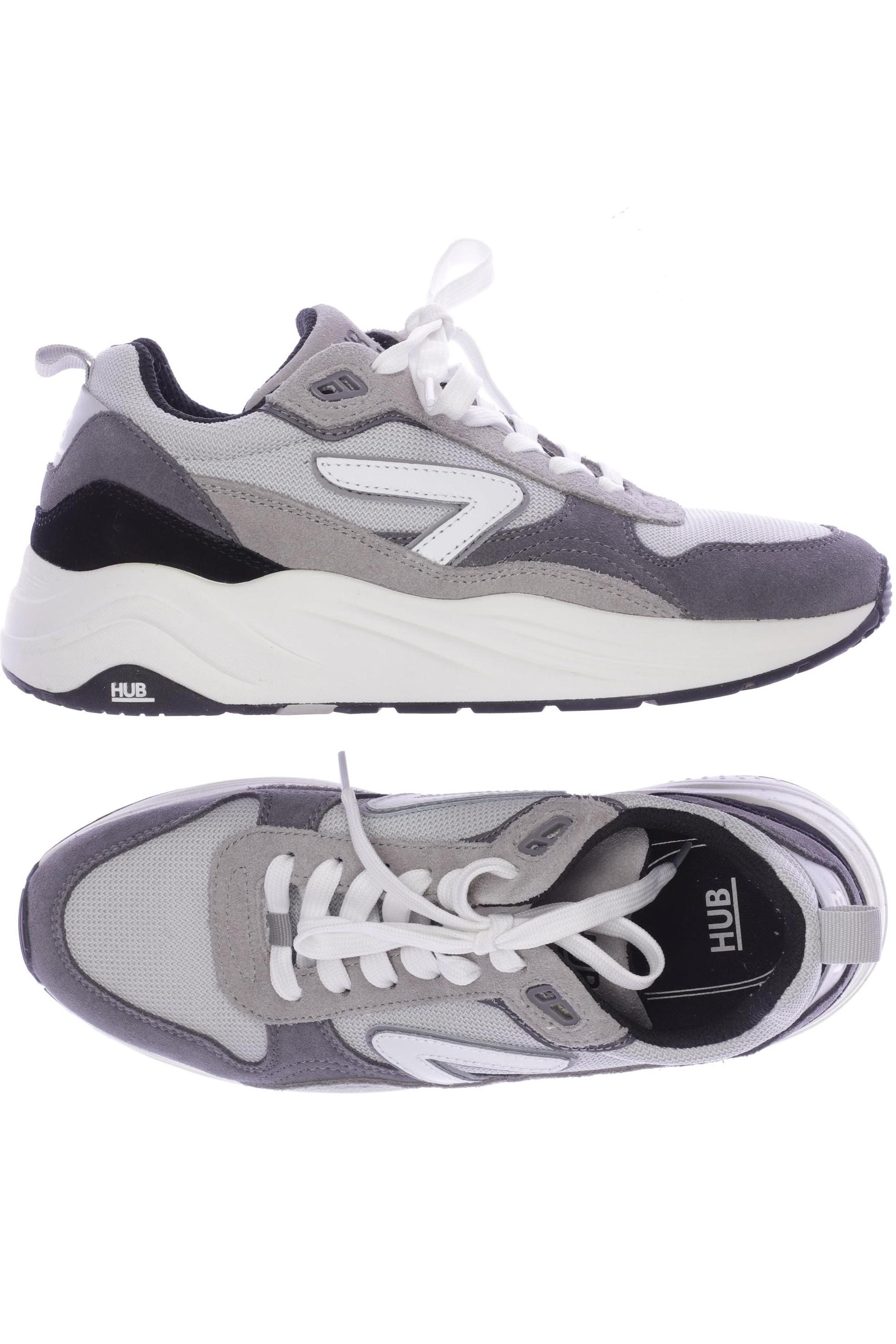 

HUB Footwear Damen Sneakers, grau, Gr. 41