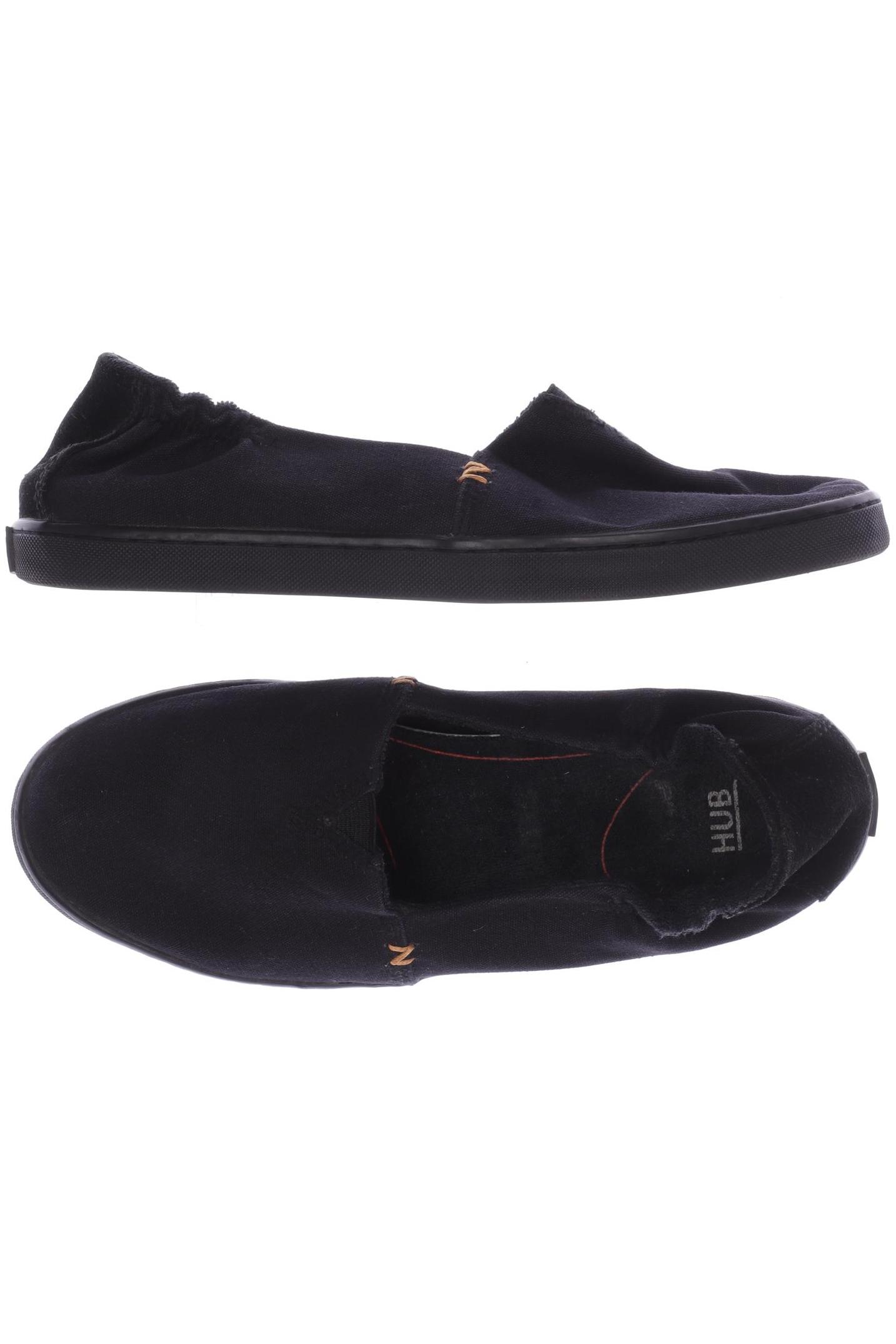 

HUB Footwear Damen Sneakers, schwarz
