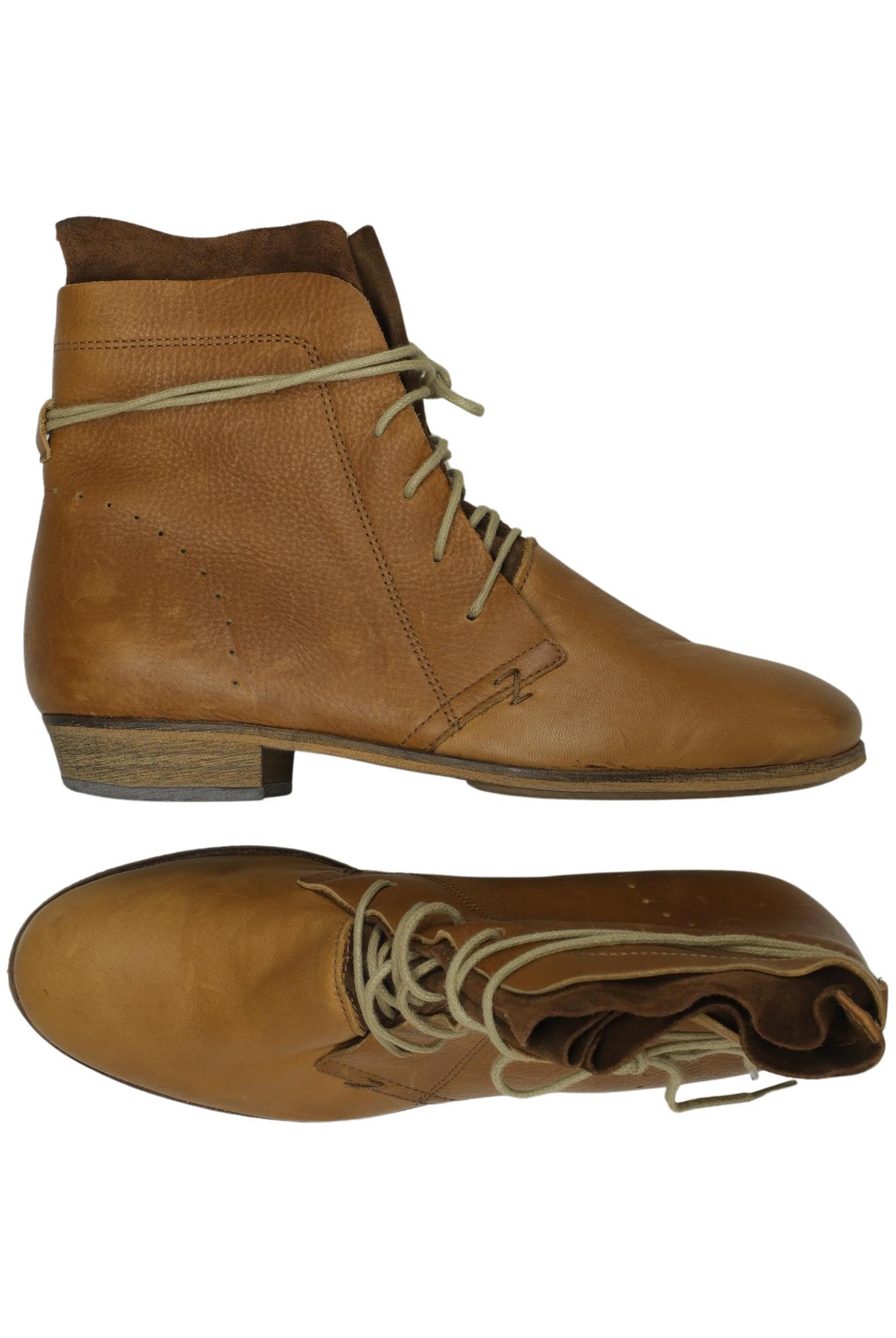 

HUB Footwear Damen Stiefelette, braun, Gr. 38