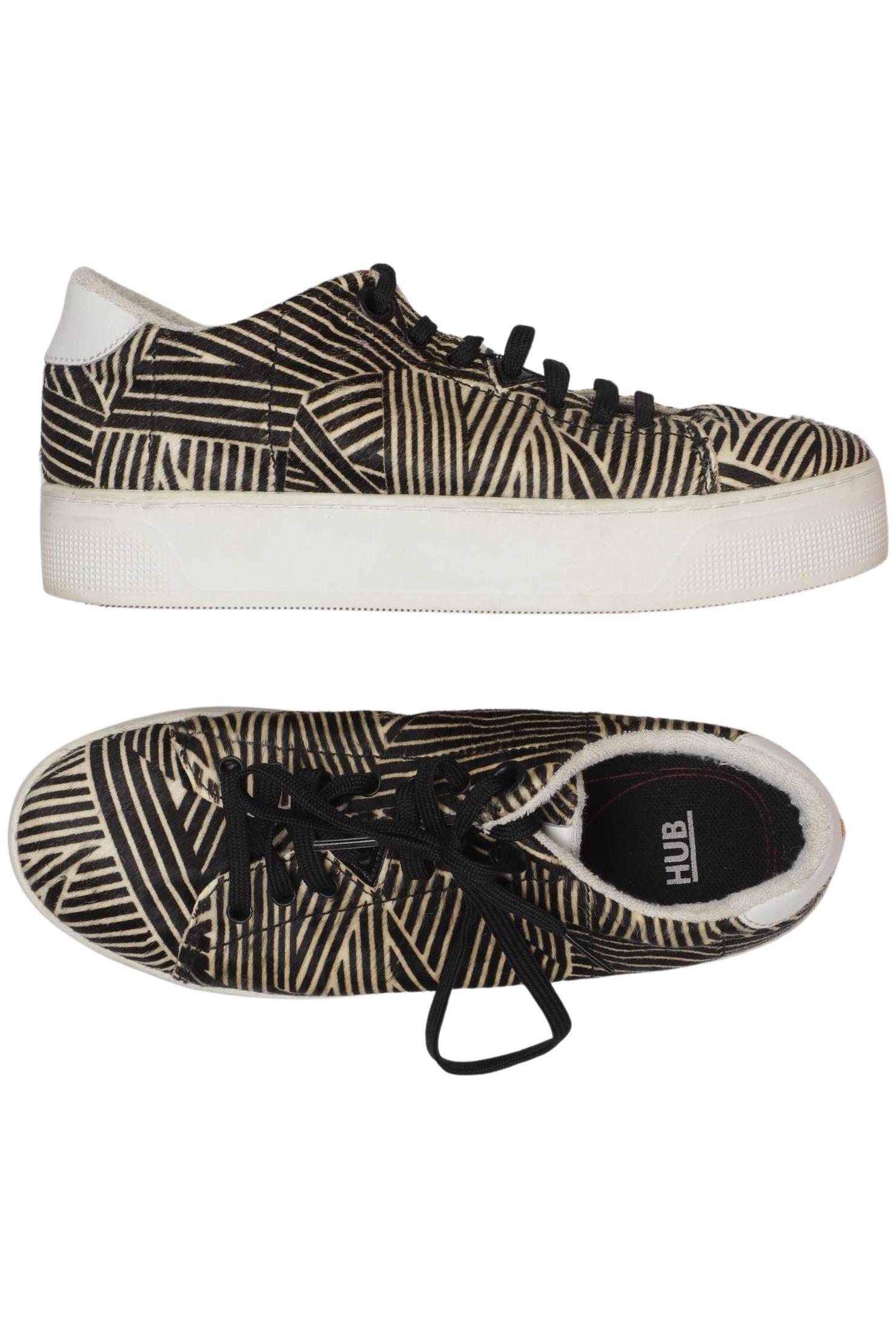 

HUB Footwear Damen Sneakers, mehrfarbig, Gr. 38