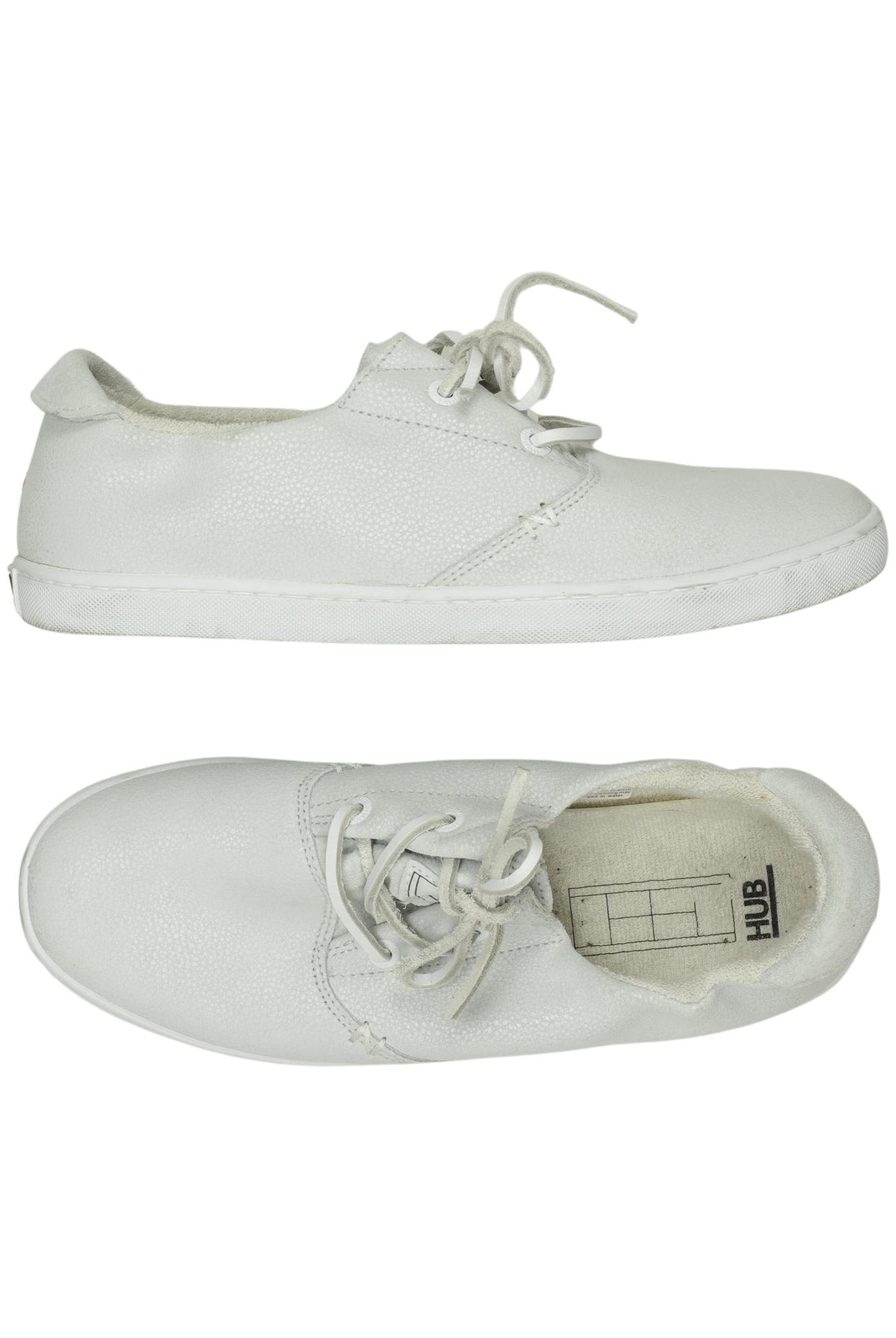 

HUB Footwear Damen Sneakers, weiß, Gr. 38