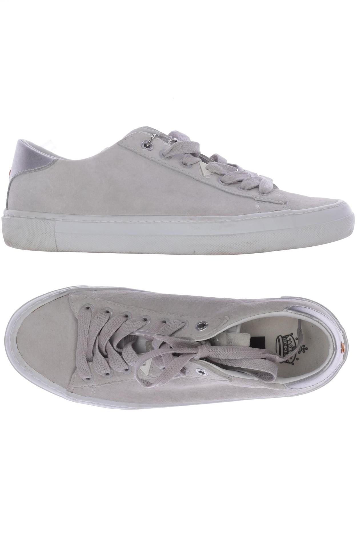 

HUB Footwear Damen Sneakers, grau, Gr. 38