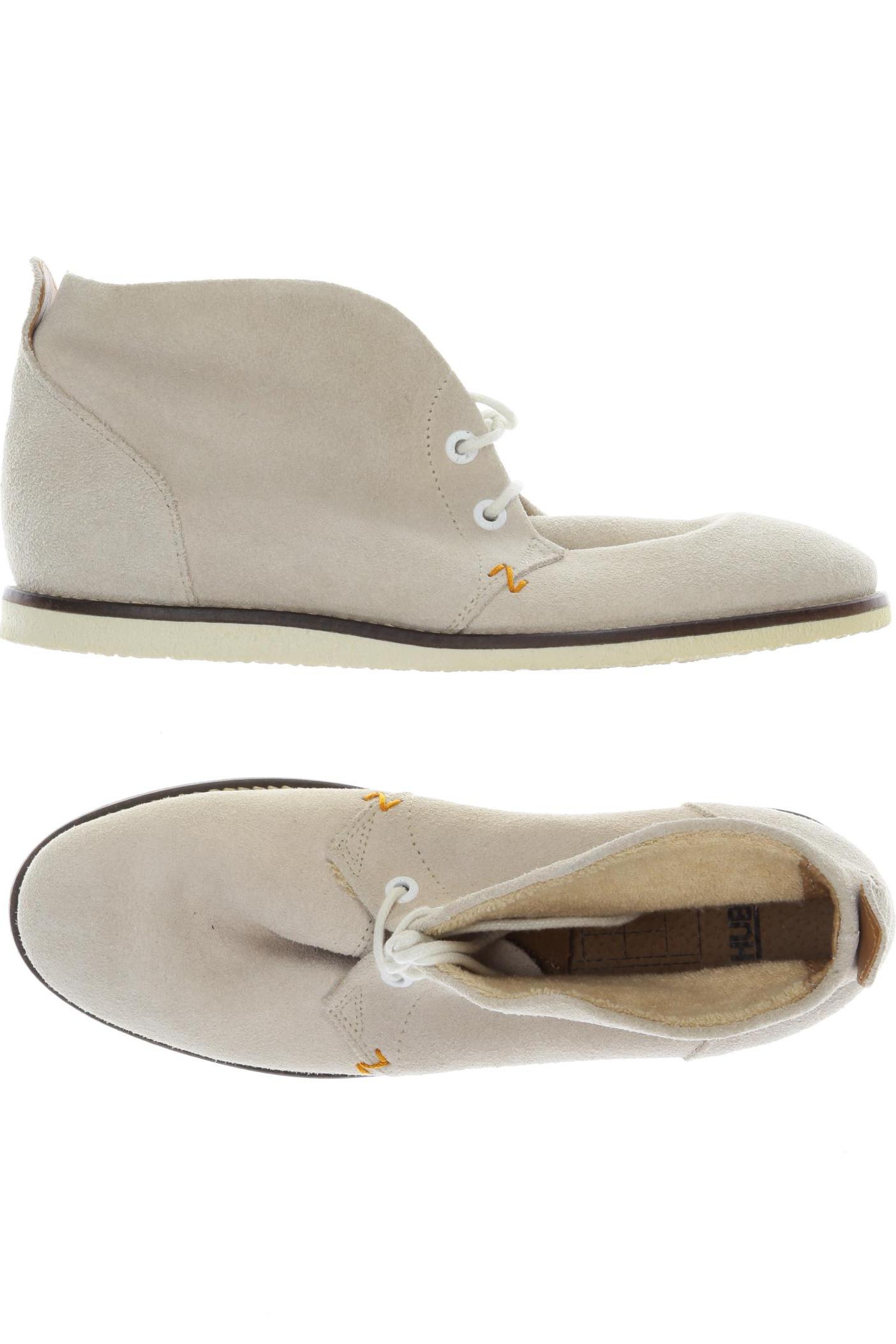 

HUB Footwear Damen Halbschuh, beige, Gr. 38