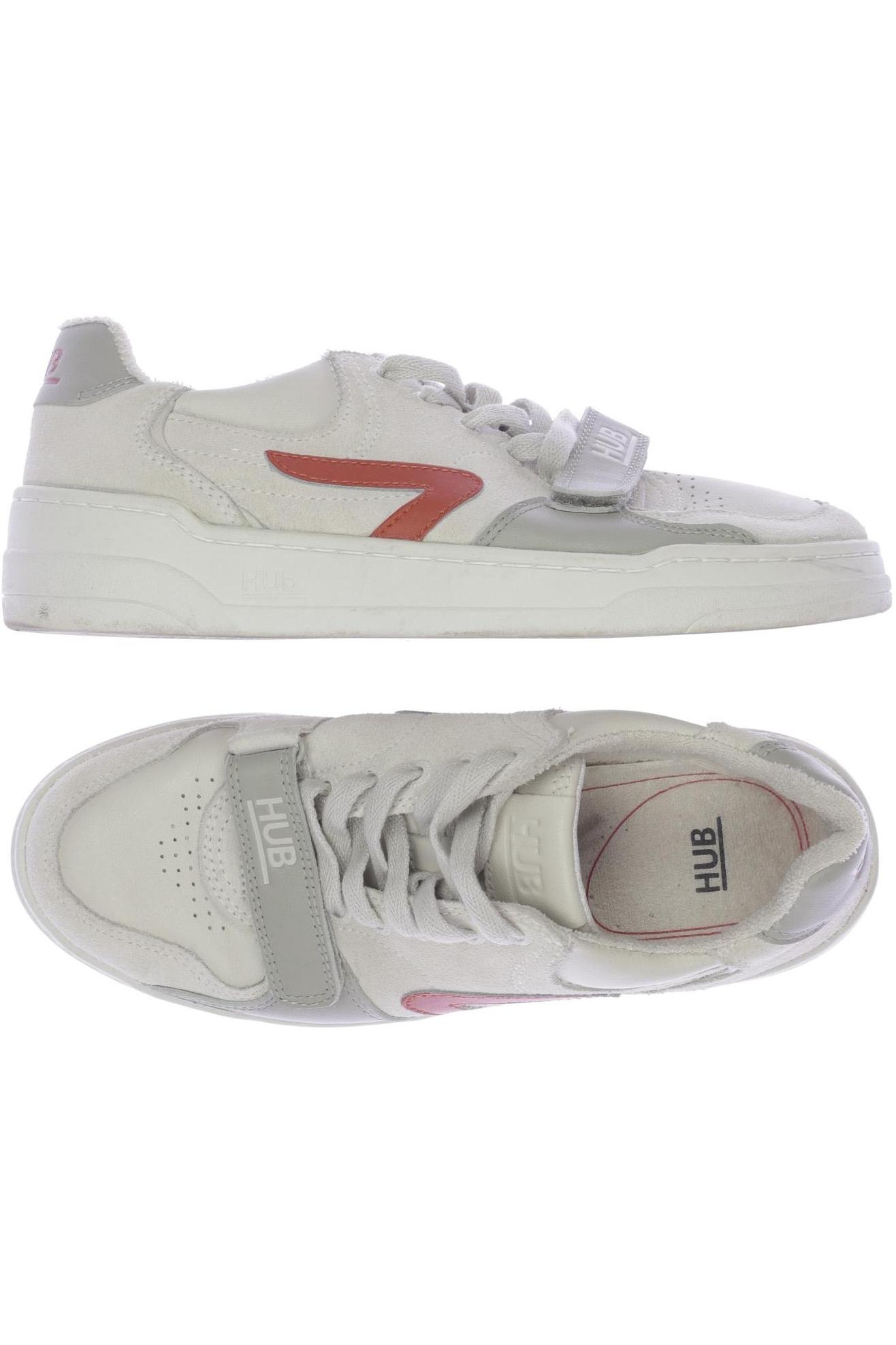 

HUB Footwear Damen Sneakers, beige, Gr. 36