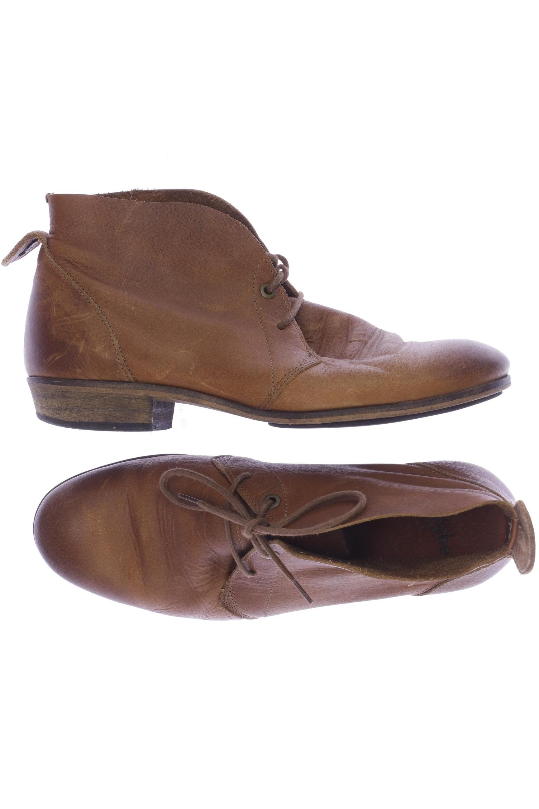 

HUB Footwear Damen Stiefelette, braun