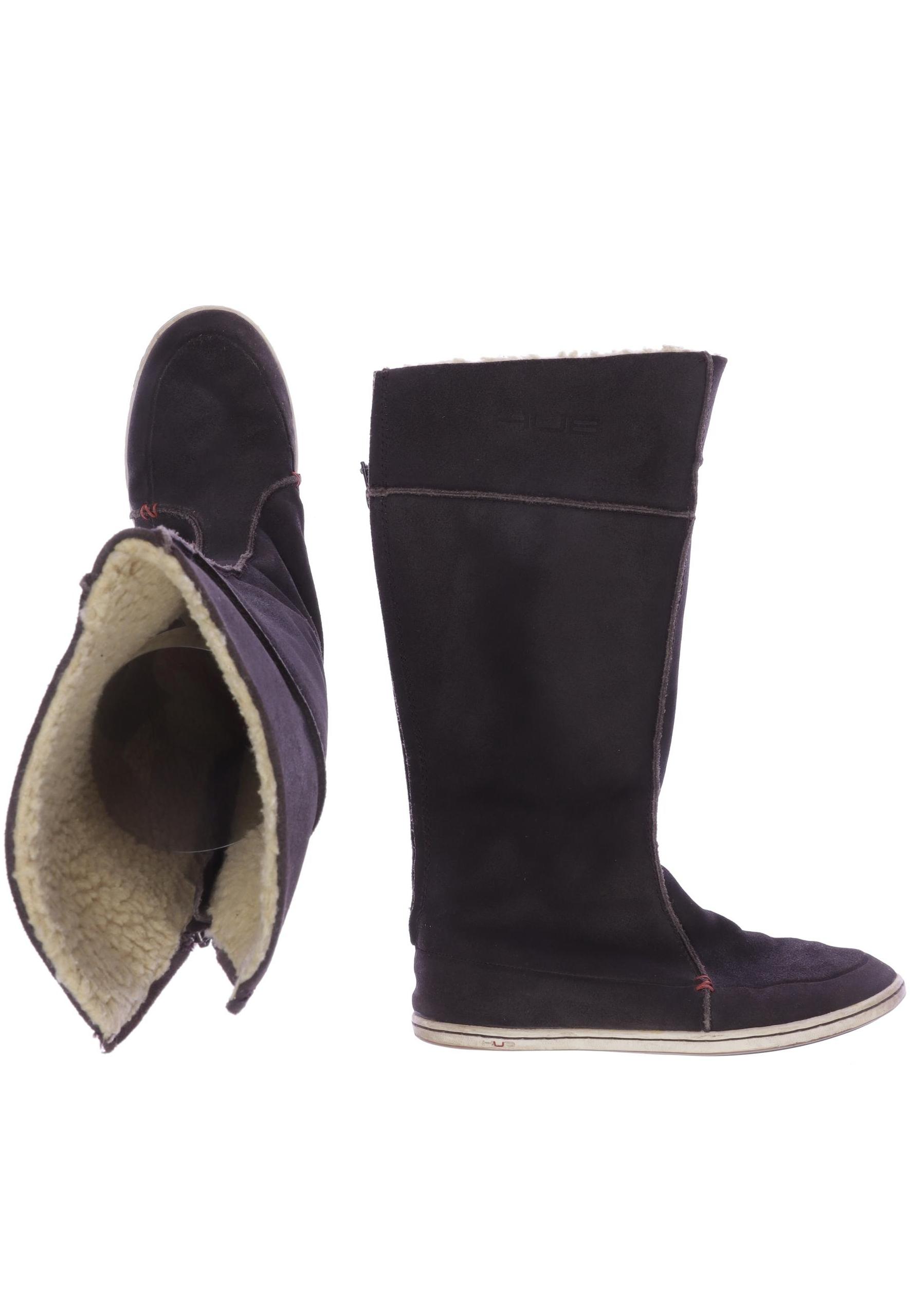 

HUB Footwear Damen Stiefel, braun, Gr. 36