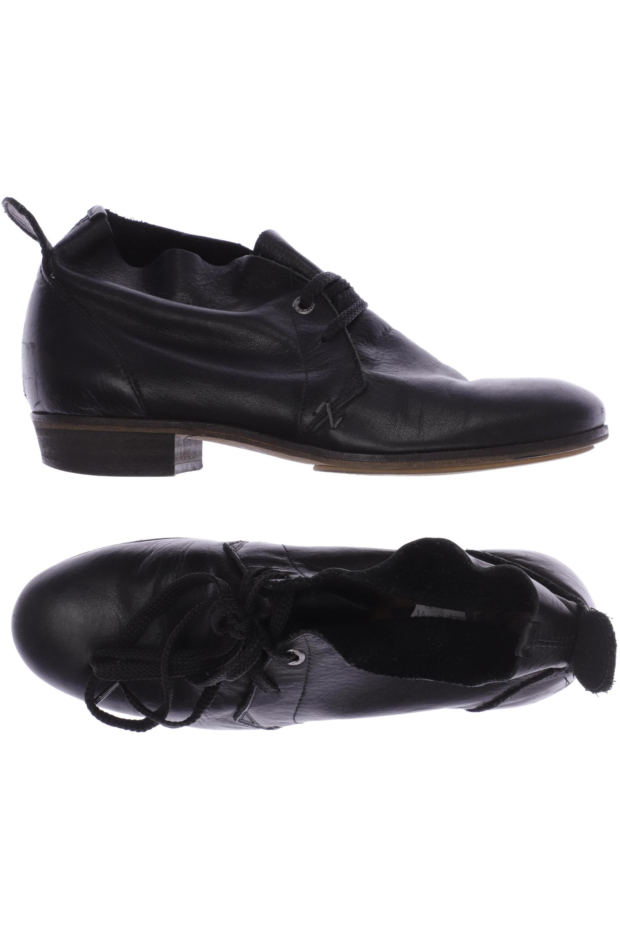 

HUB Footwear Damen Stiefelette, schwarz, Gr. 38