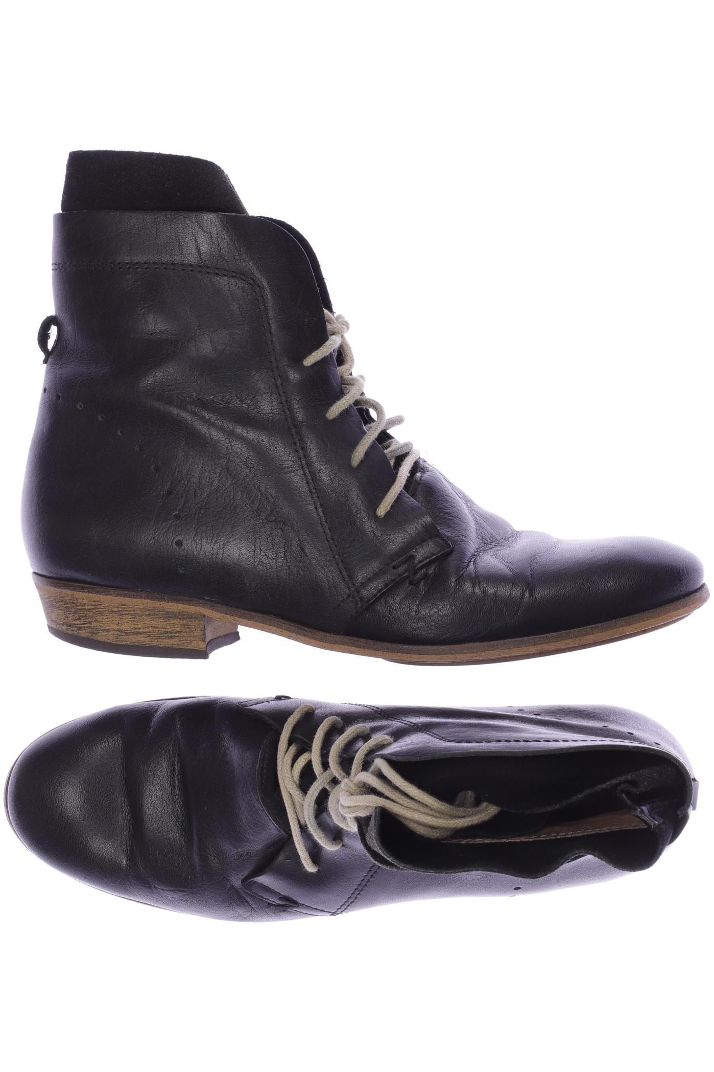 

HUB Footwear Damen Stiefelette, schwarz, Gr. 38