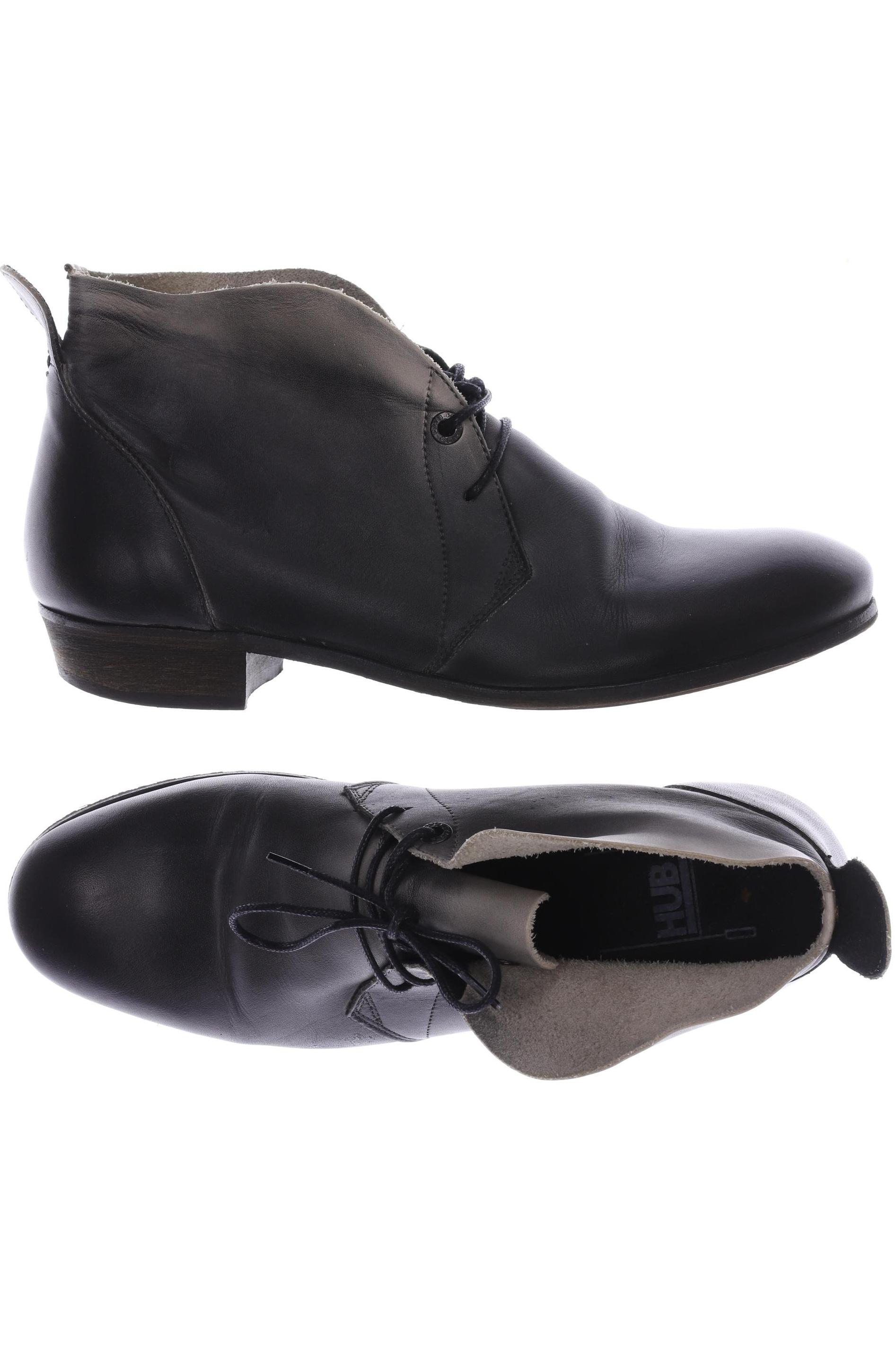 

HUB Footwear Damen Stiefelette, grau, Gr. 39