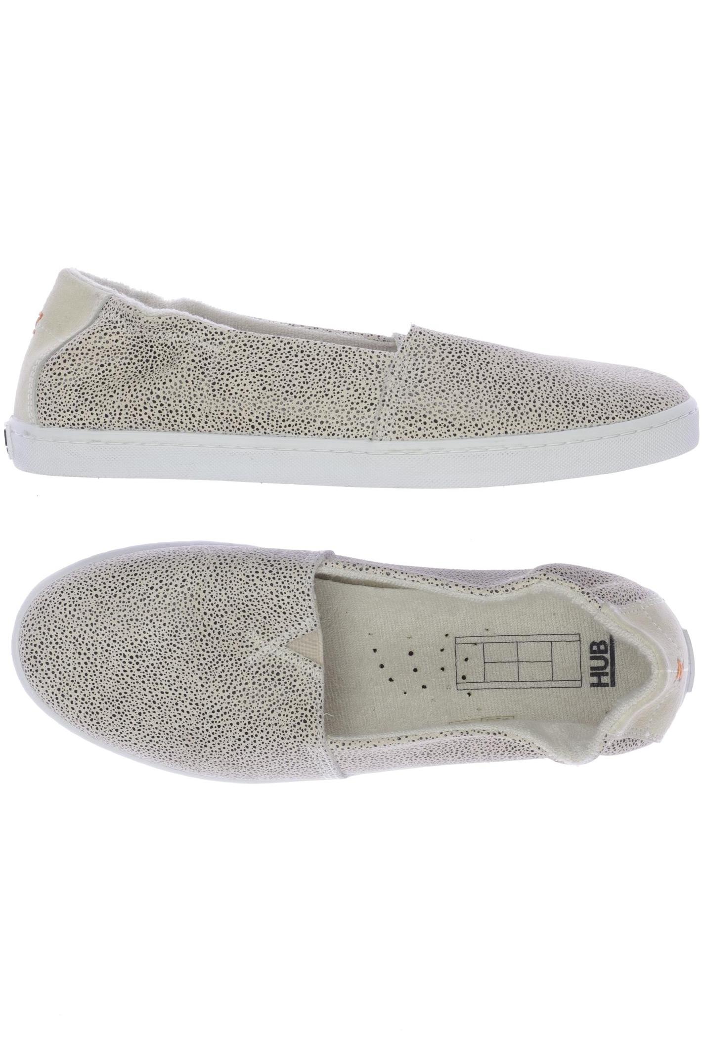 

HUB Footwear Damen Sneakers, beige, Gr. 39