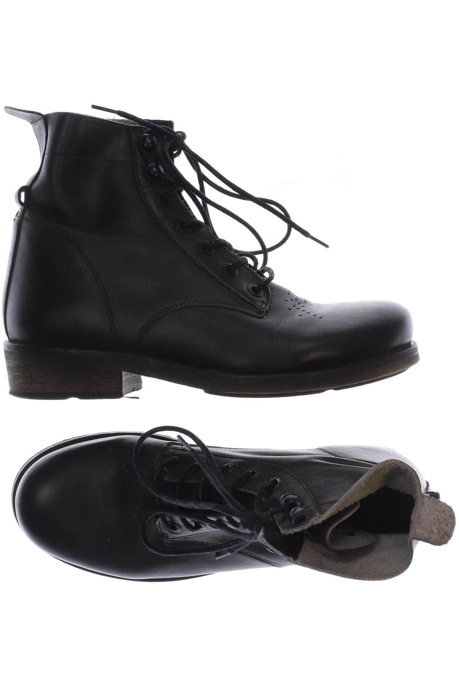 

HUB Footwear Damen Stiefelette, schwarz, Gr. 36