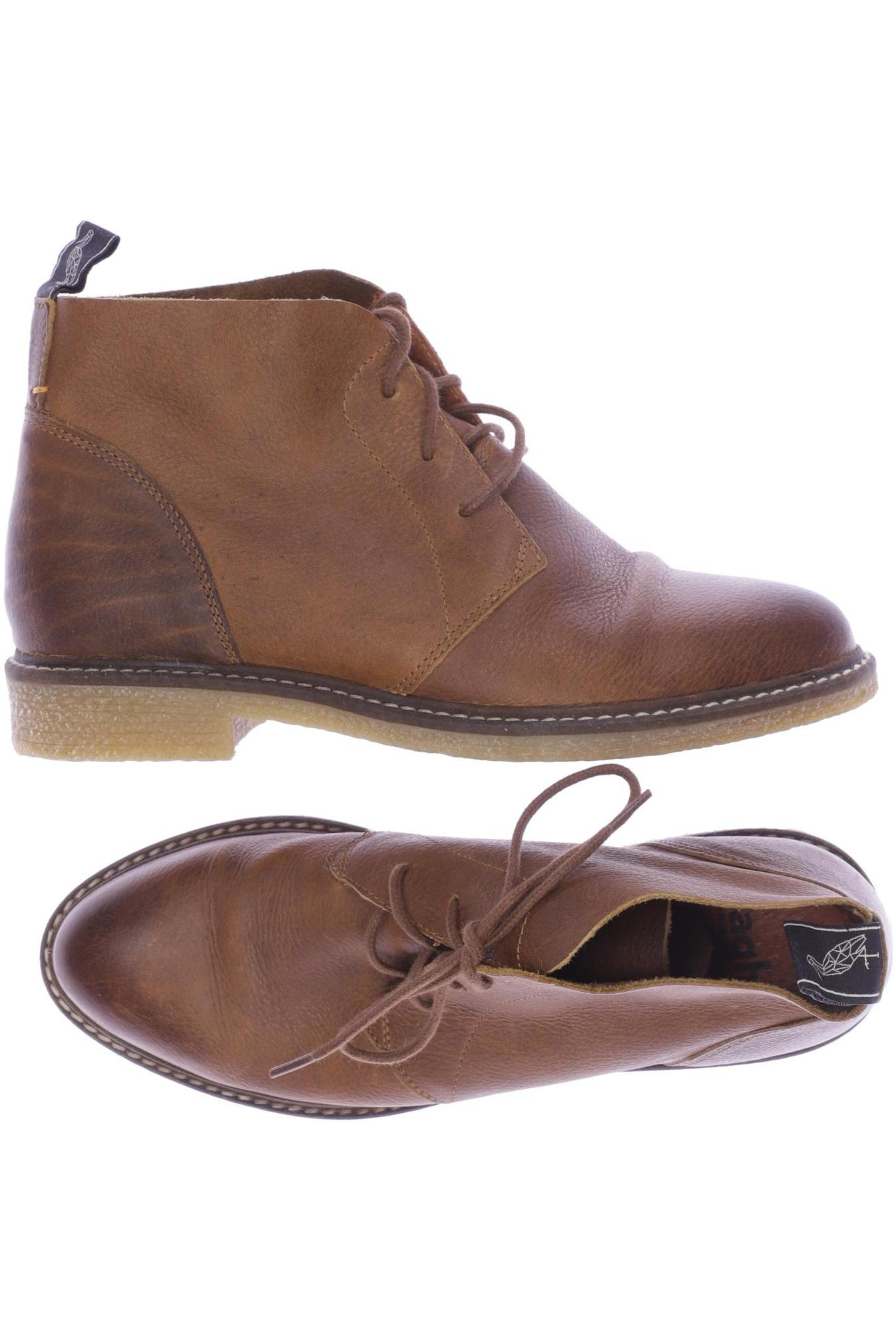 

HUB Footwear Damen Stiefelette, braun