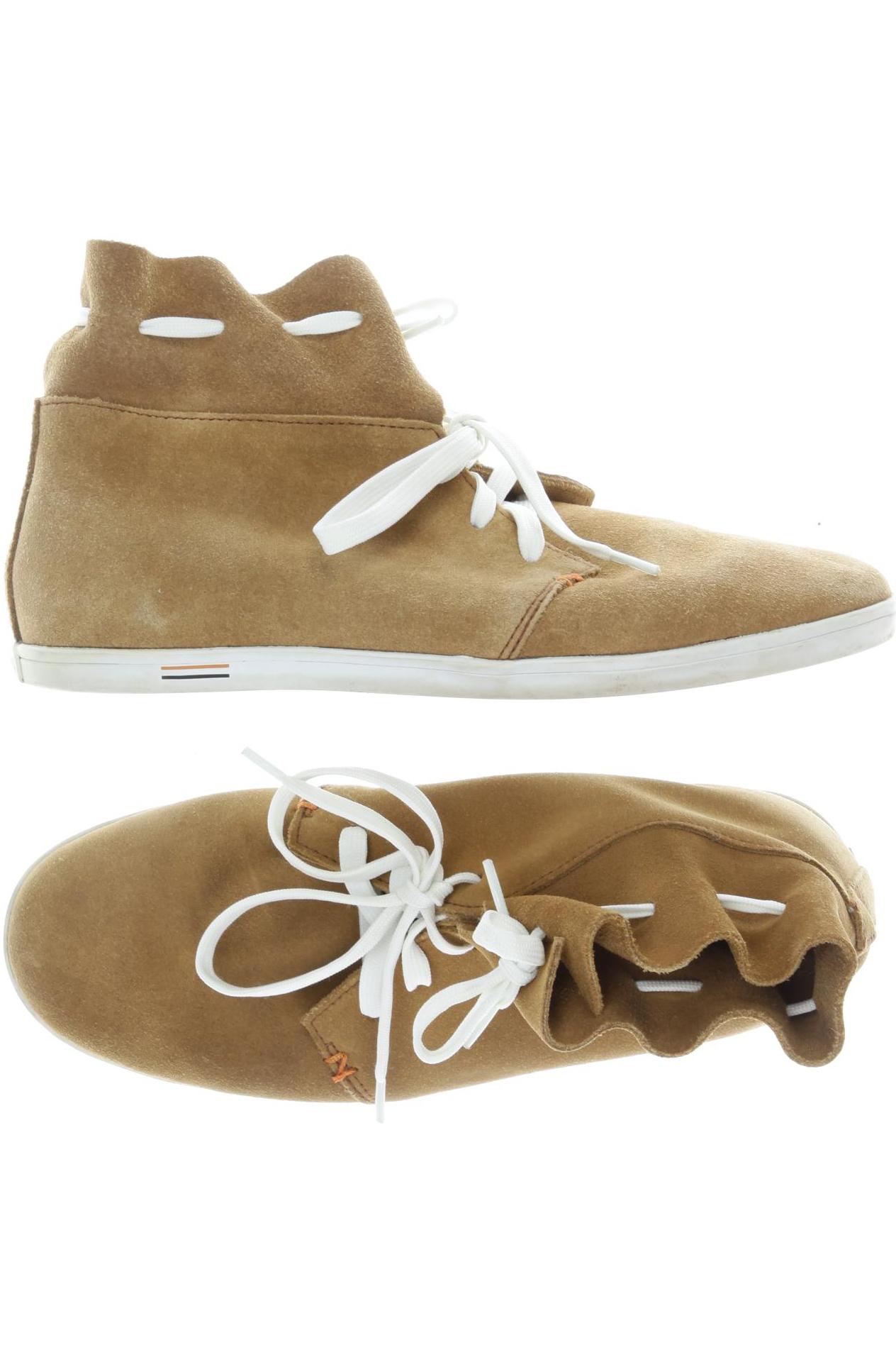 

HUB Footwear Damen Stiefelette, beige, Gr. 39