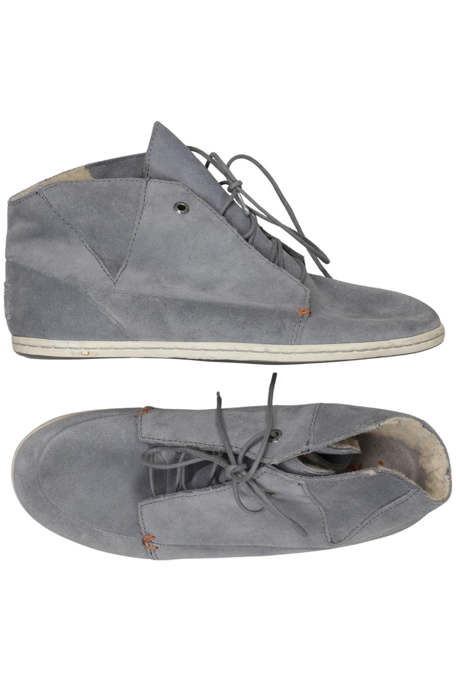 

HUB Footwear Damen Stiefelette, grau, Gr. 38