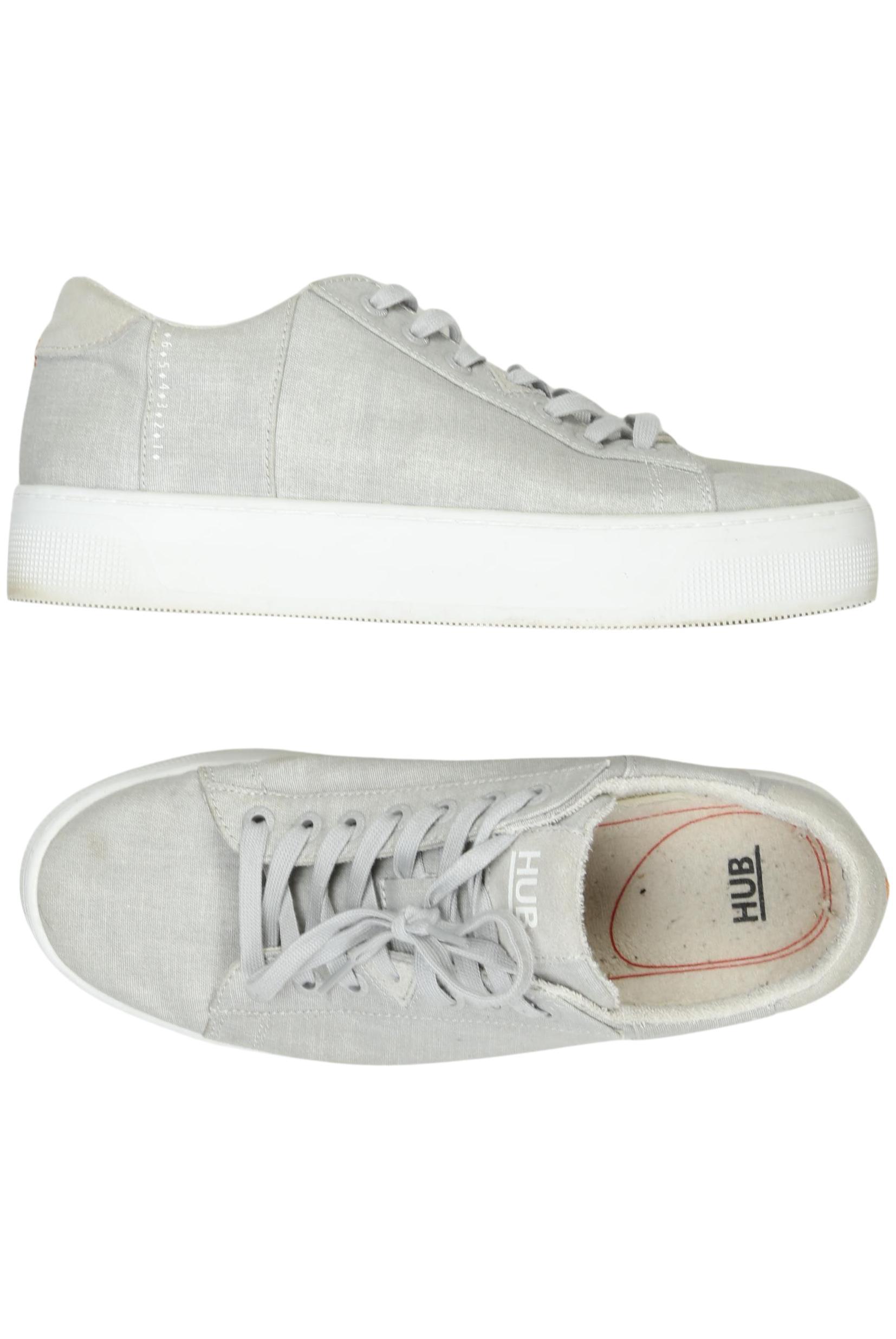 

HUB Footwear Damen Sneakers, grau, Gr. 40