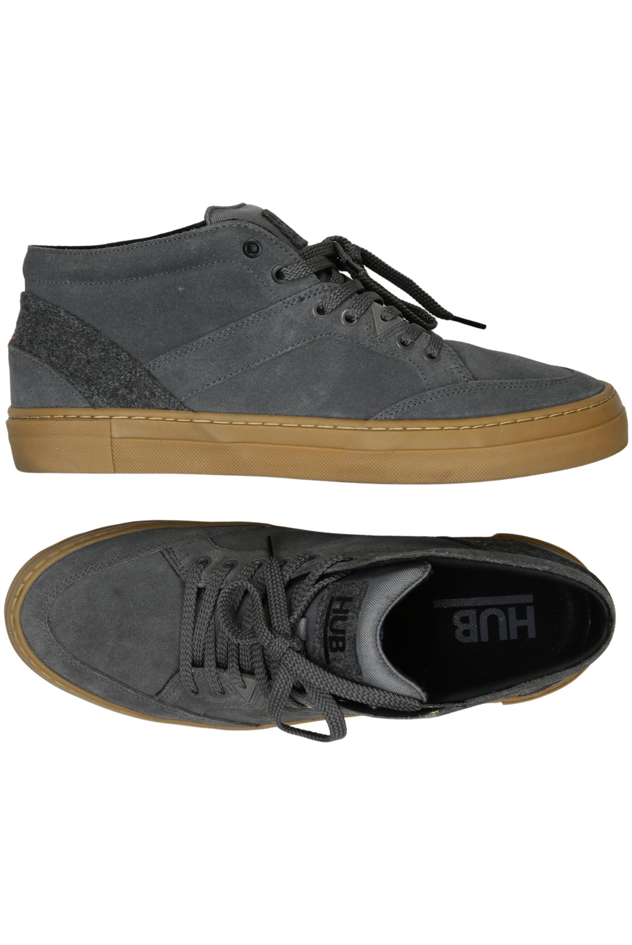 

HUB Footwear Herren Sneakers, grau, Gr. 43