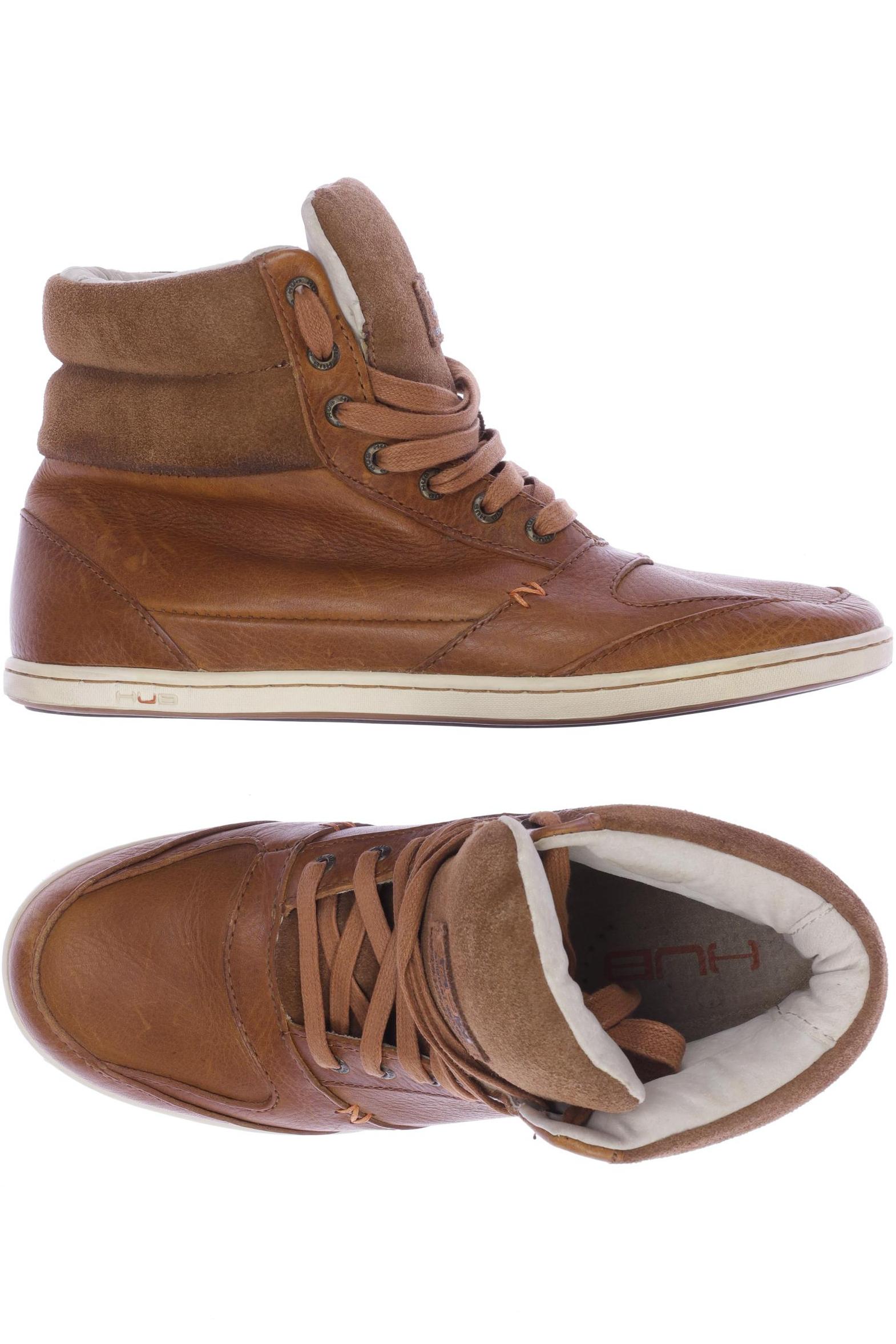 

HUB Footwear Herren Stiefel, braun, Gr. 42